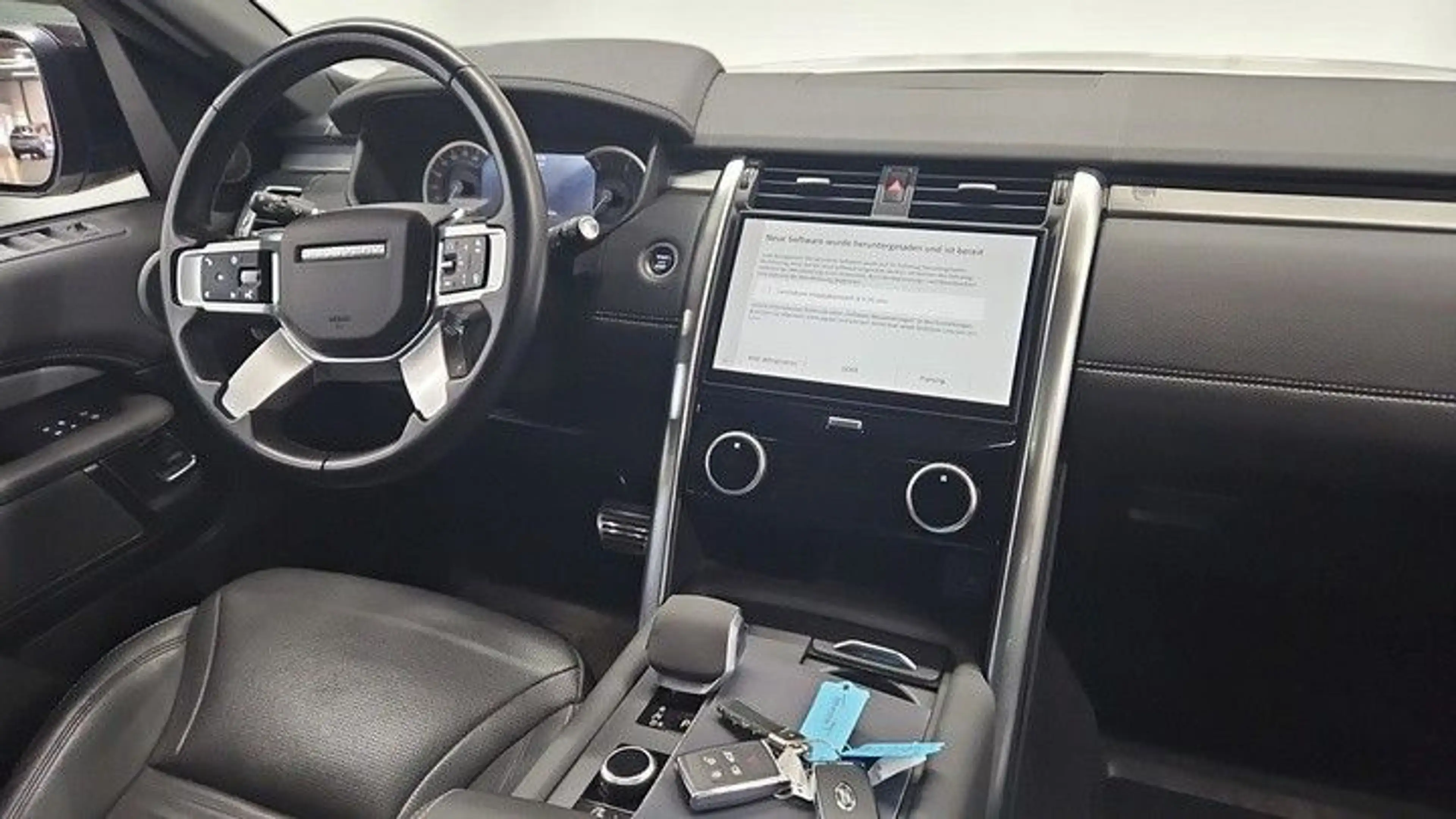 Land Rover Discovery 5 R-Dynamic SE D250 AWD*PANO*SPERRE*AH — photo 5