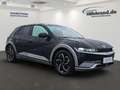 Hyundai IONIQ 5 Uniq Elektro 4WD HUD El. Fondsitzverst. Navi Leder Schwarz - thumbnail 2