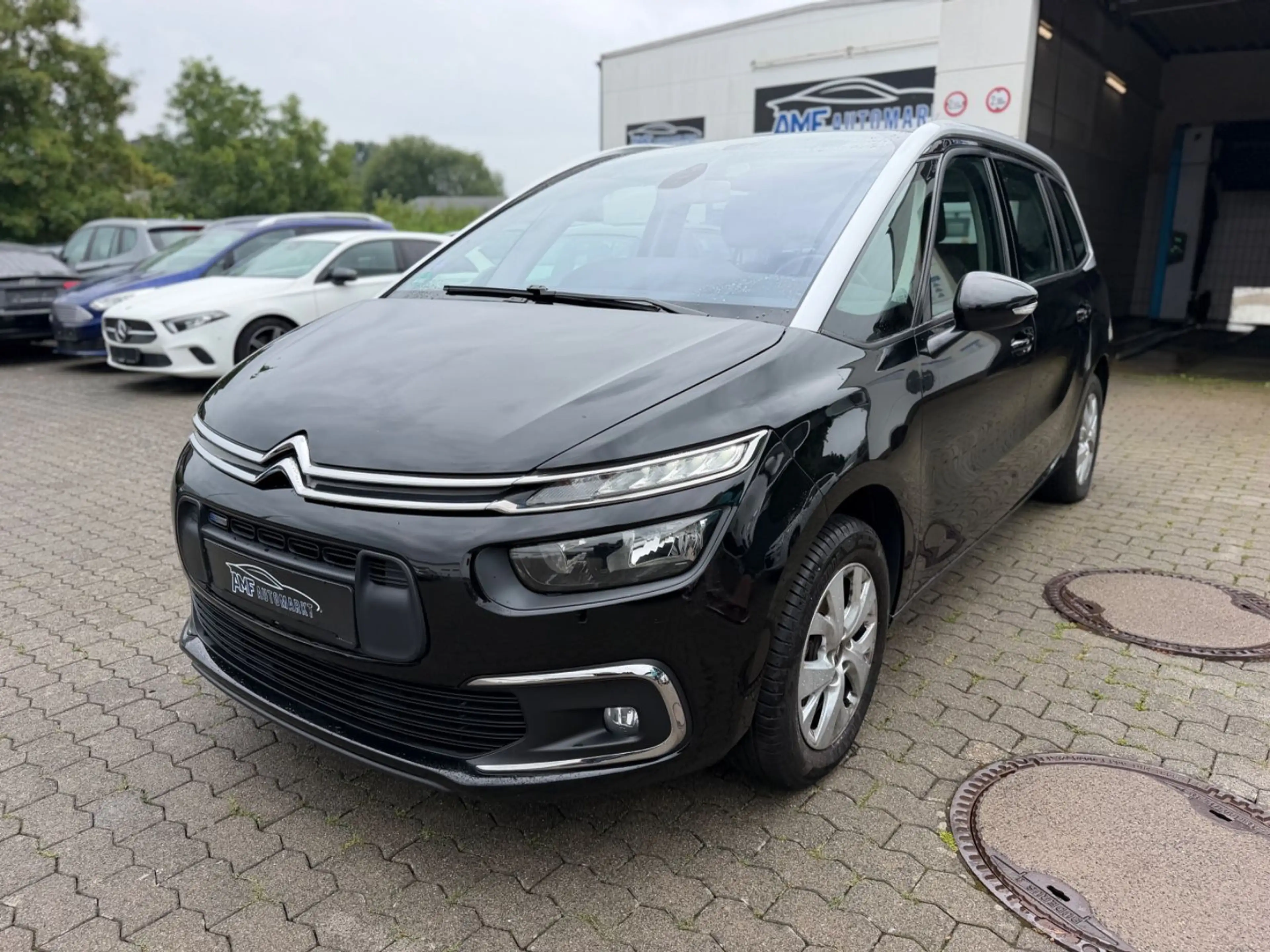 Citroen Grand C4 Picasso /Spacetourer Feel 7 Sitzer Navi — photo 3