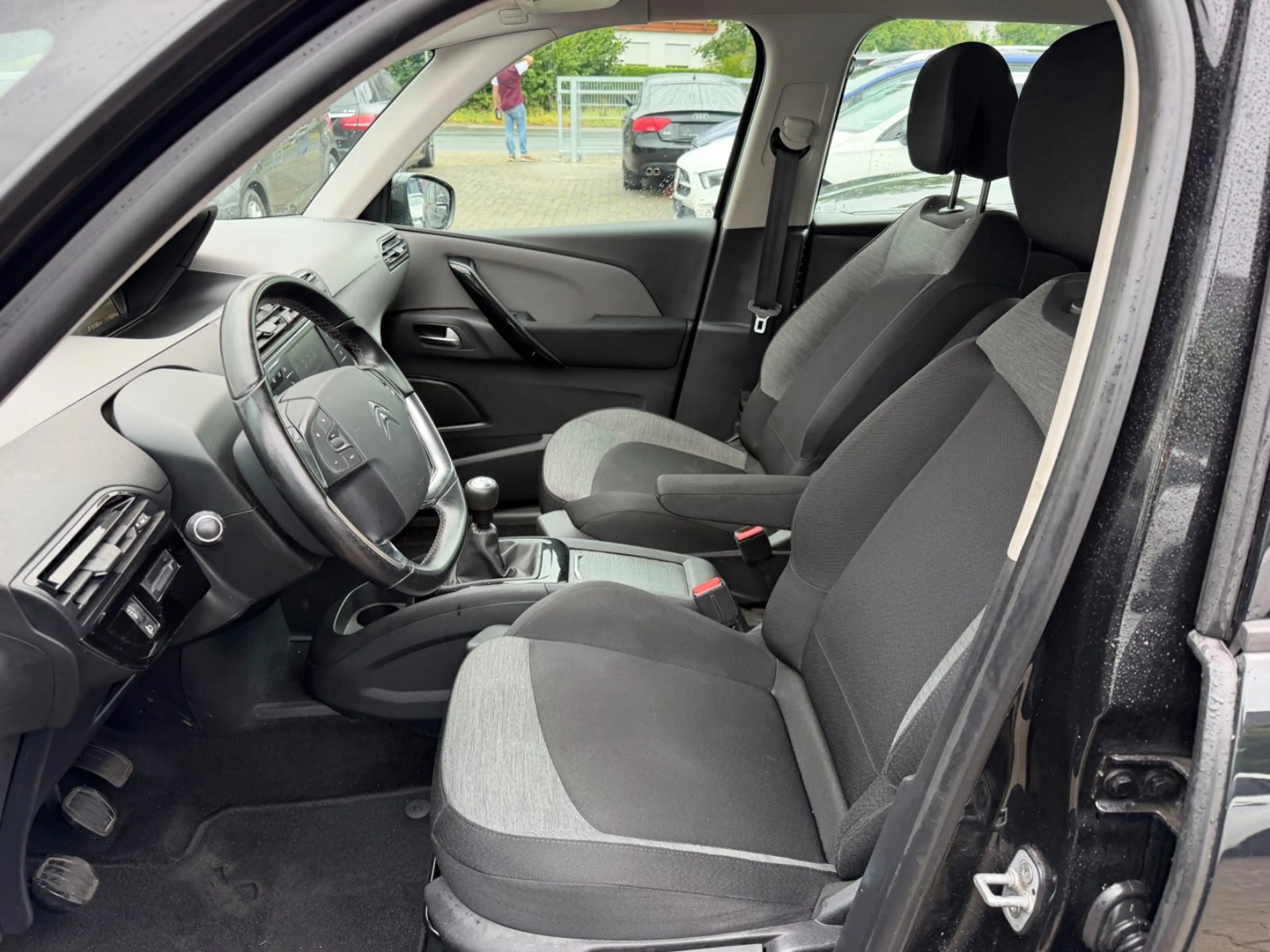 Citroen Grand C4 Picasso /Spacetourer Feel 7 Sitzer Navi — photo 11