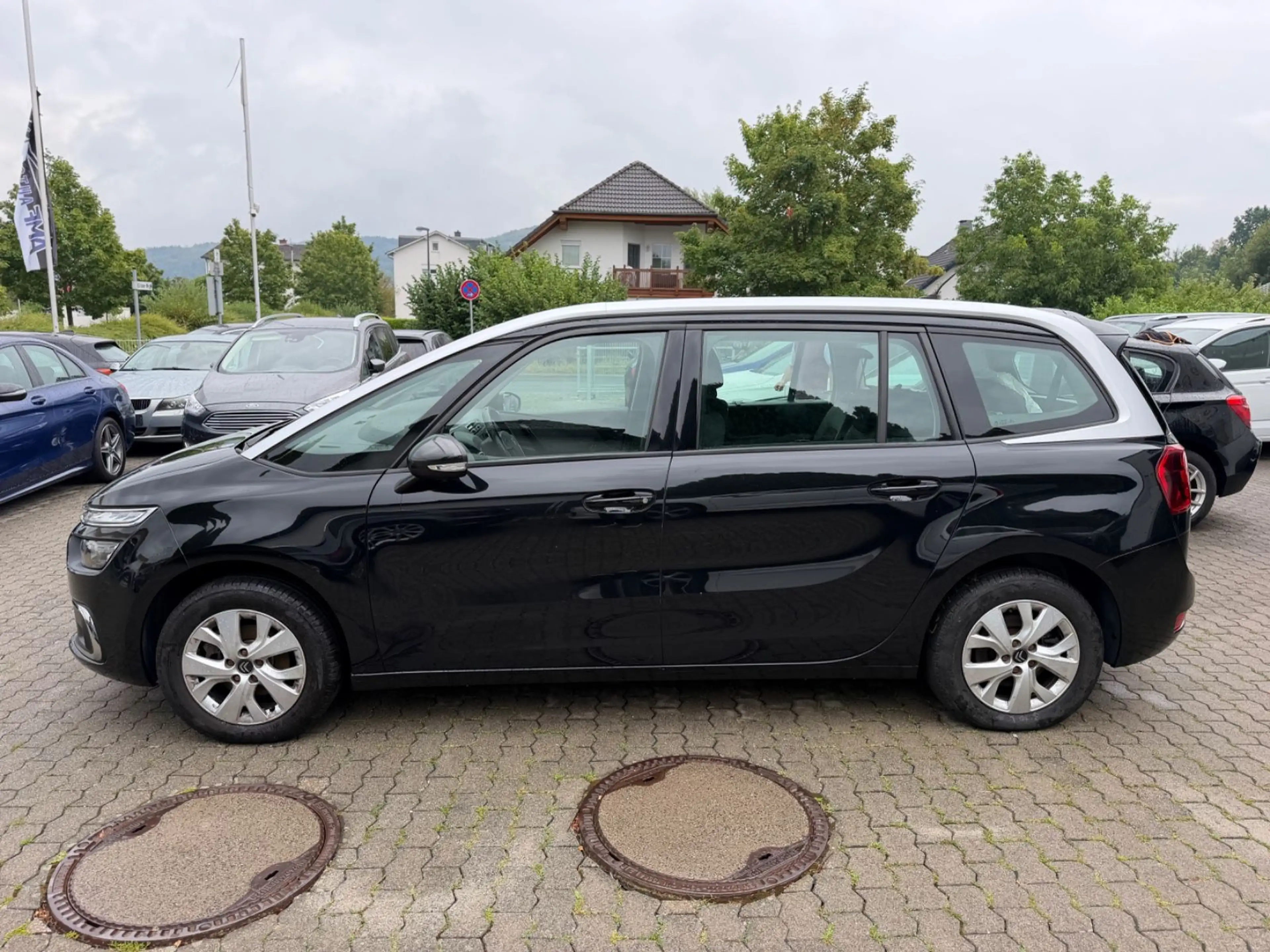 Citroen Grand C4 Picasso /Spacetourer Feel 7 Sitzer Navi — photo 5