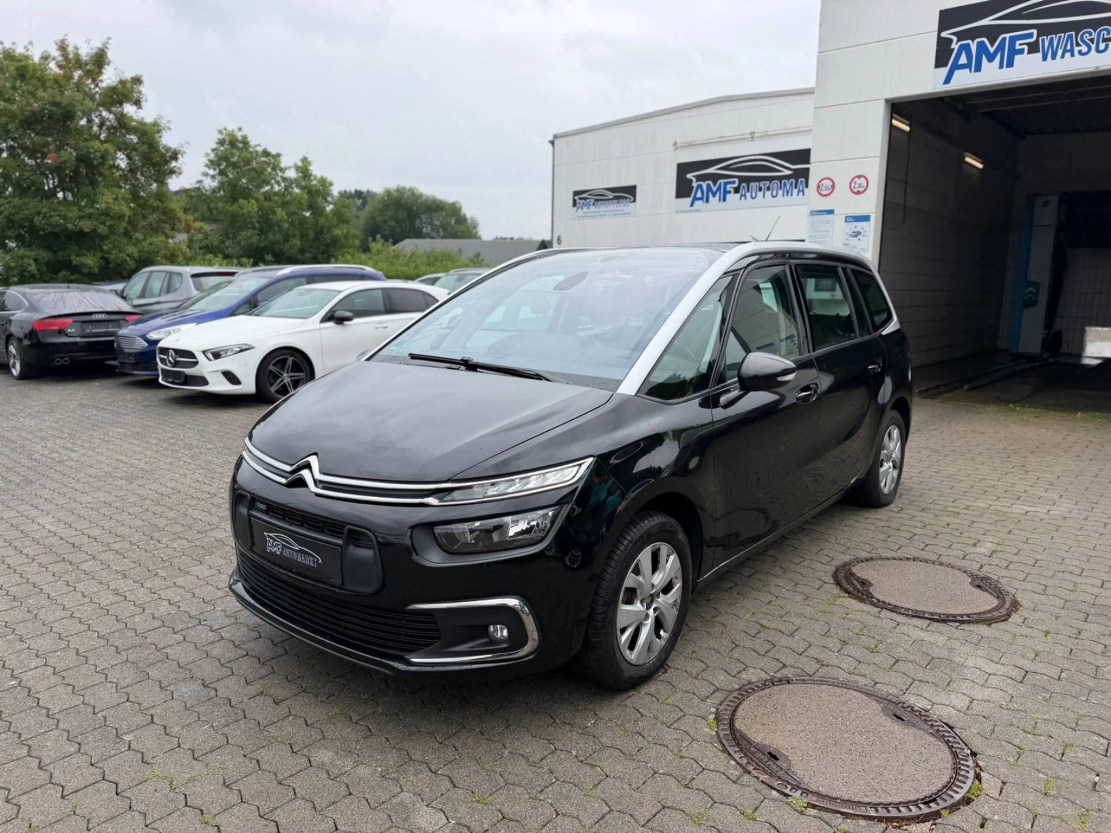 Citroen Grand C4 Picasso /Spacetourer Feel 7 Sitzer Navi