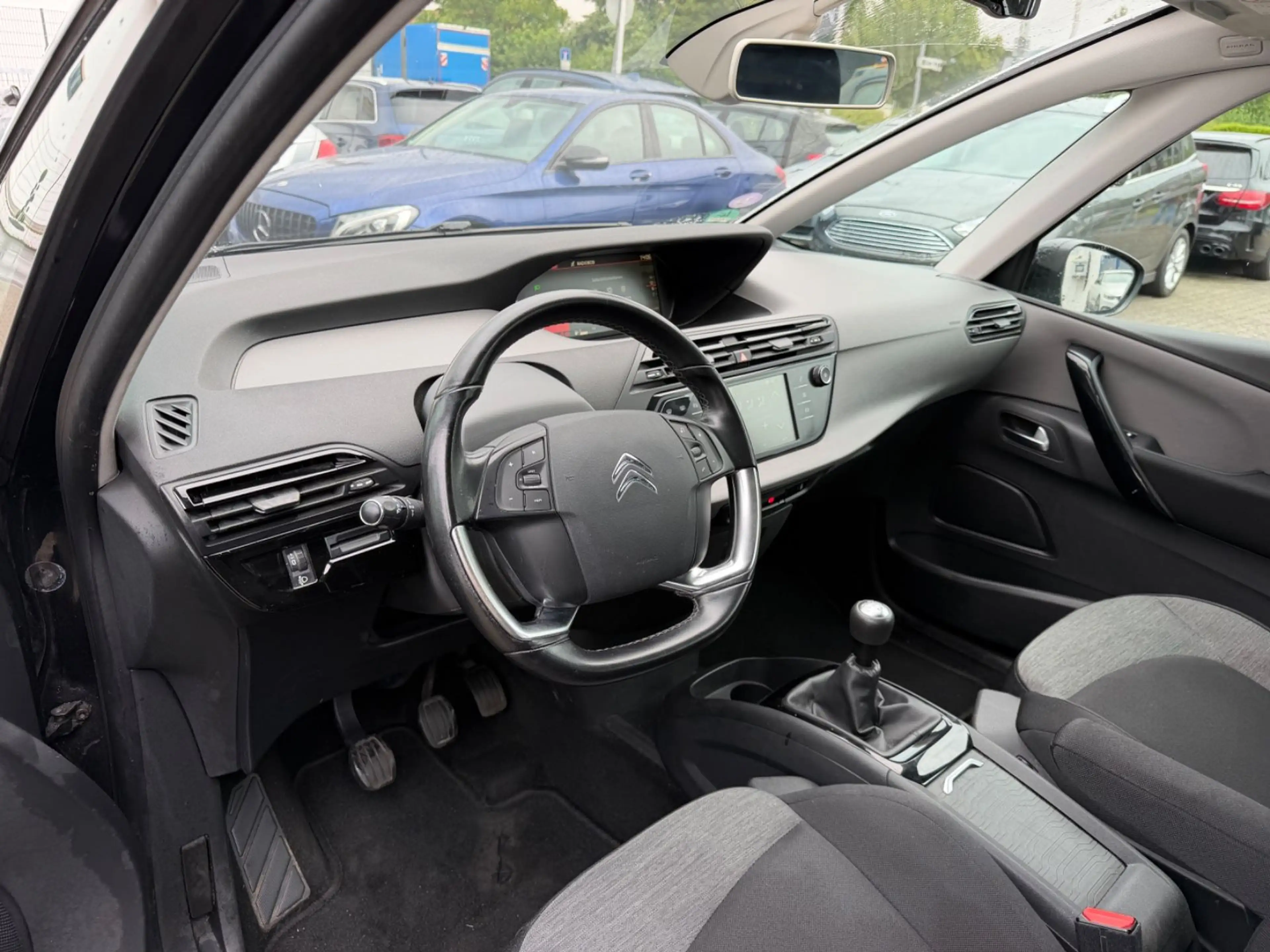 Citroen Grand C4 Picasso /Spacetourer Feel 7 Sitzer Navi — photo 10