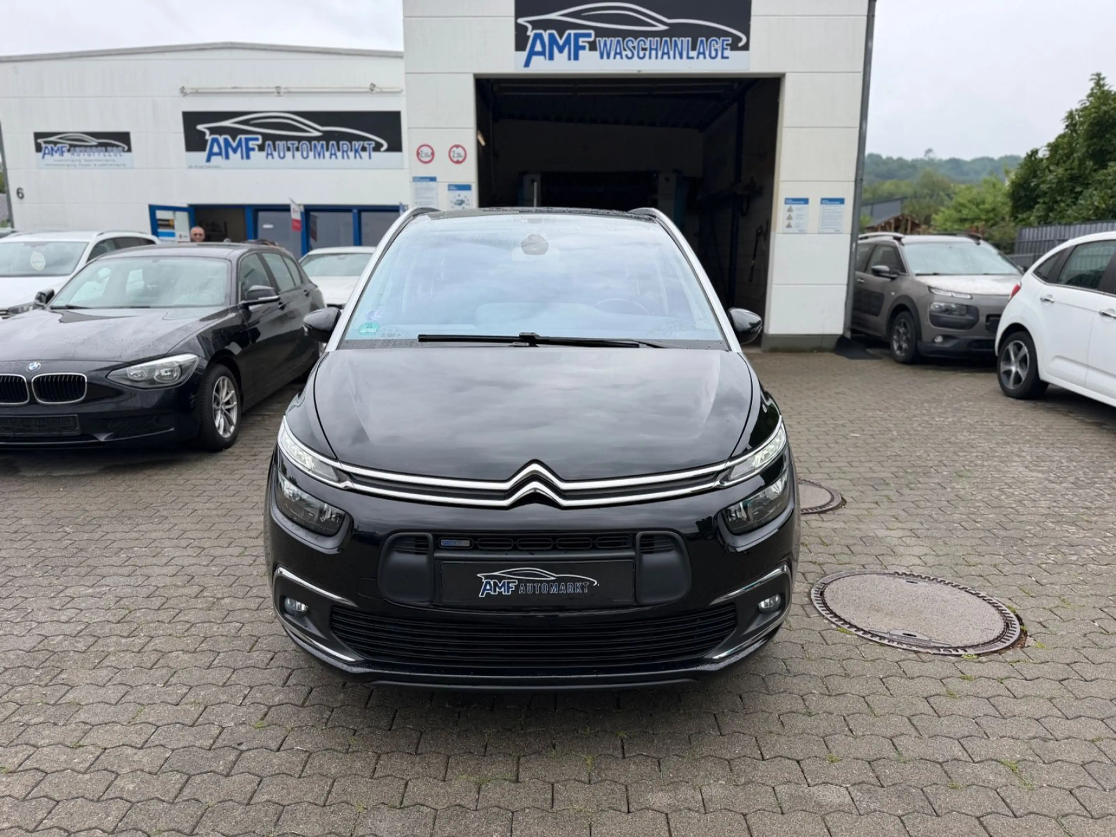 Citroen Grand C4 Picasso /Spacetourer Feel 7 Sitzer Navi — photo 4