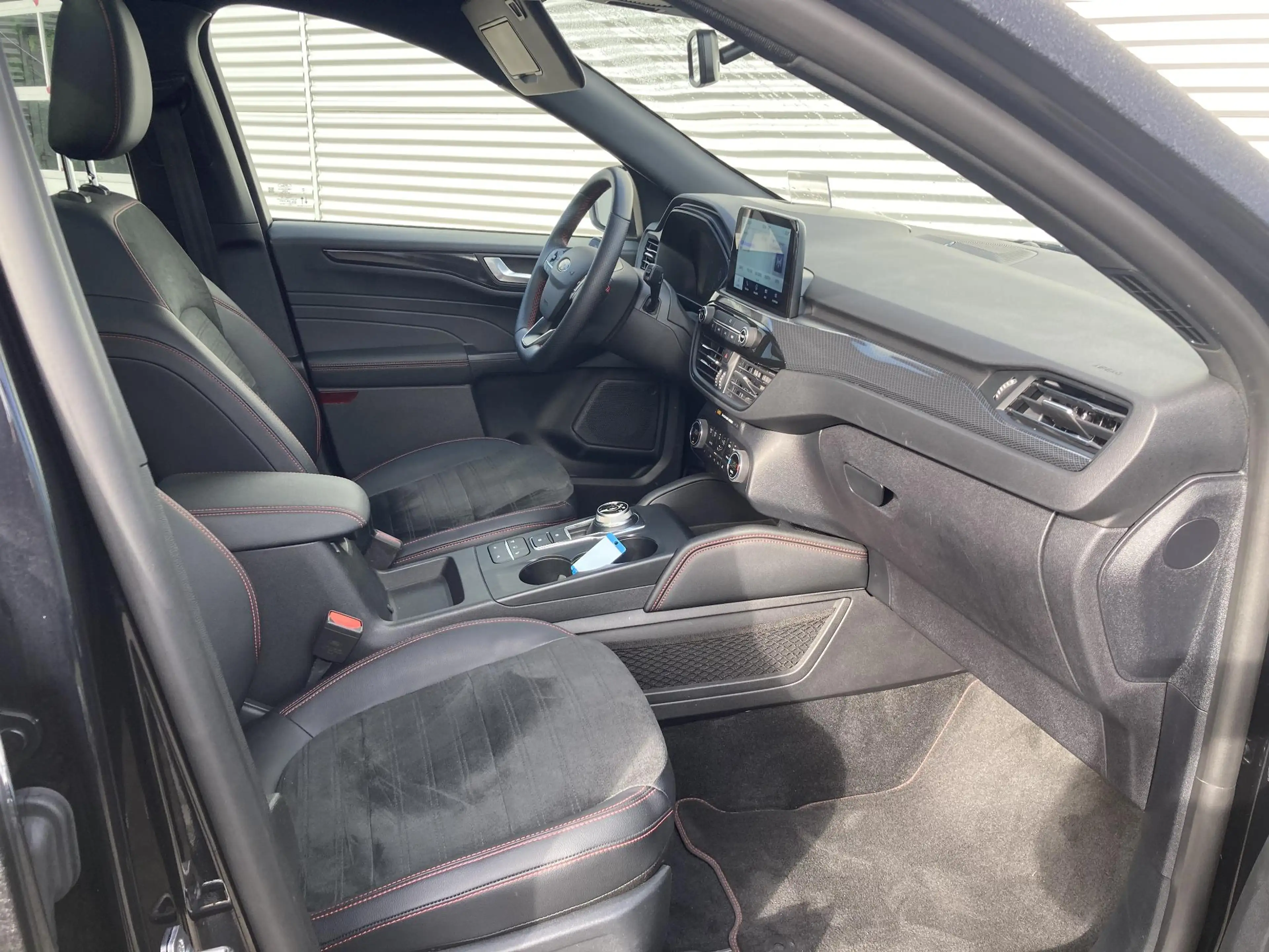 Ford Kuga 2.5 PHEV ST-Line | Panorama Dak | Afneembare Trekh — photo 4