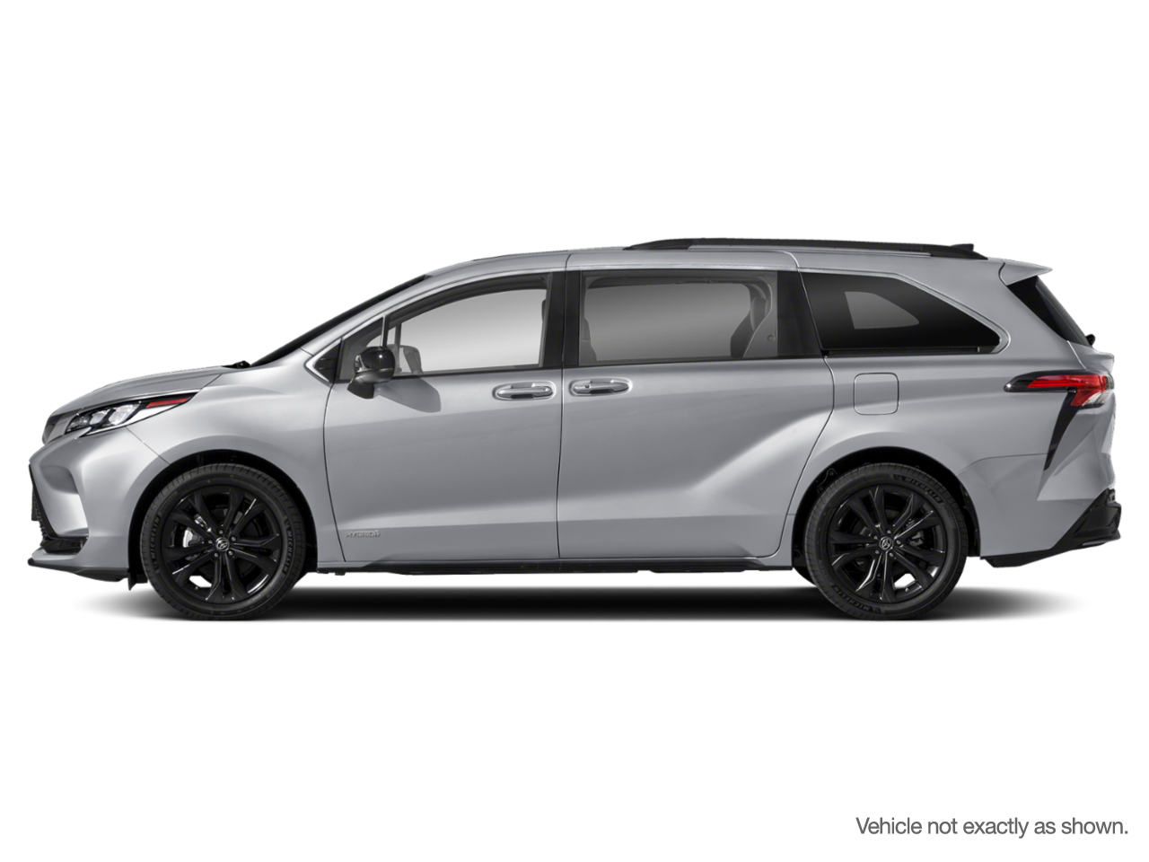 used 2024 Toyota Sienna car, priced at $54,998