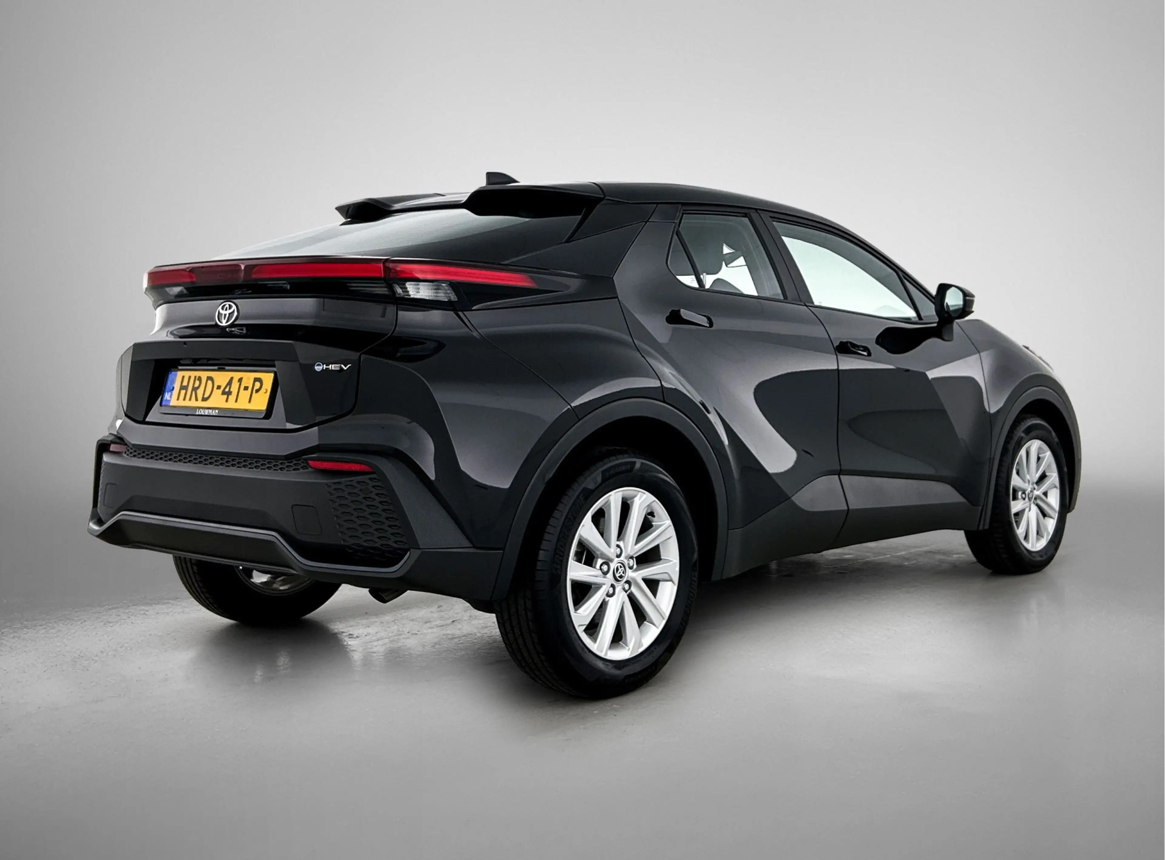 Toyota C-HR 1.8 Hybrid 140 Active | BTW voertuig | Dodehoek de — photo 2
