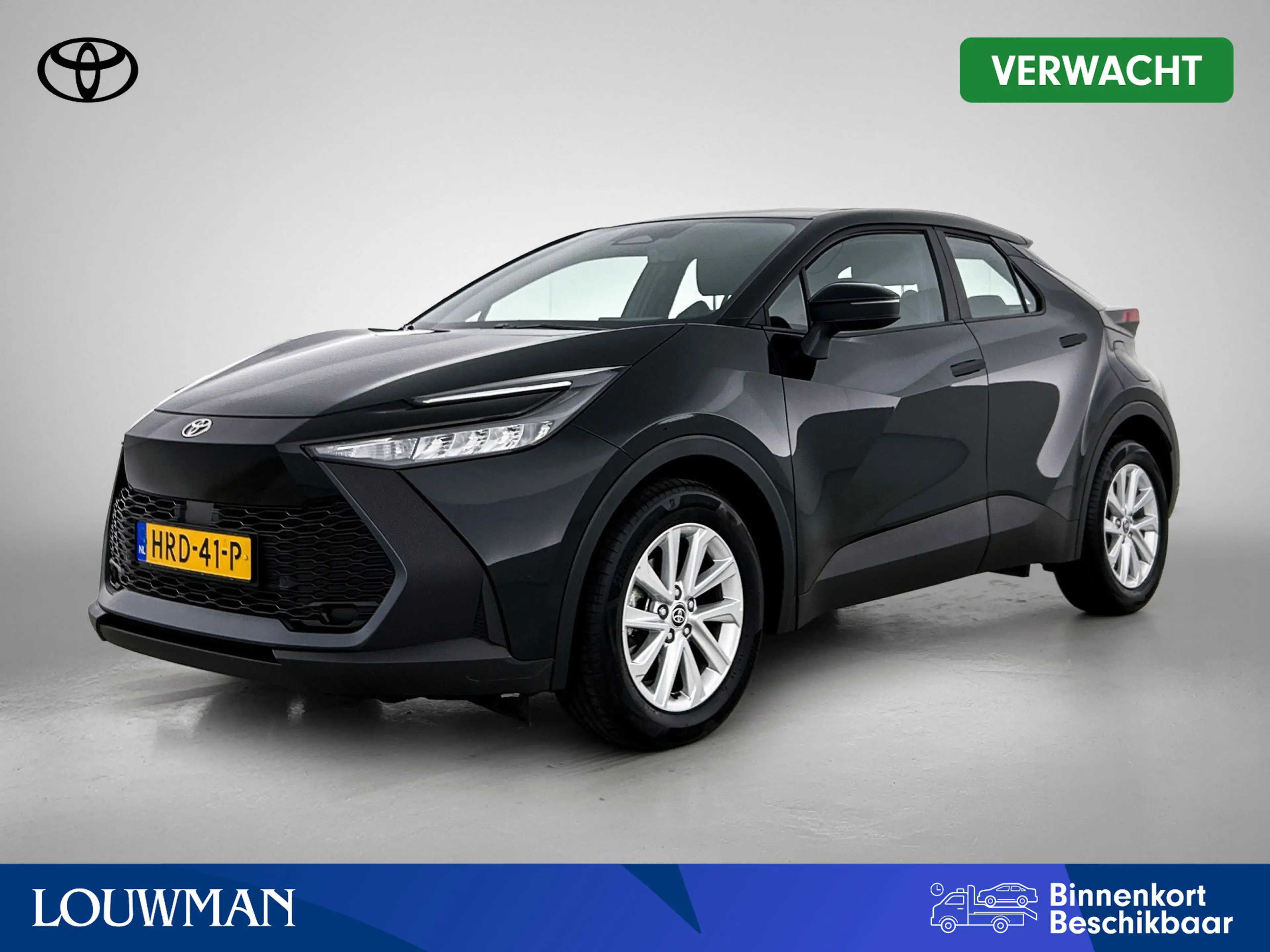 Toyota C-HR 1.8 Hybrid 140 Active | BTW voertuig | Dodehoek de