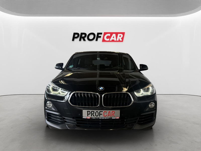 BMW X2 sDrive 18i LED-KAM-NAVIPRO-SHADOWLINE-SHZ — photo 8