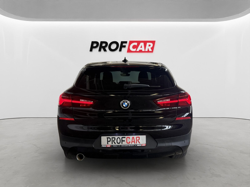 BMW X2 sDrive 18i LED-KAM-NAVIPRO-SHADOWLINE-SHZ — photo 4