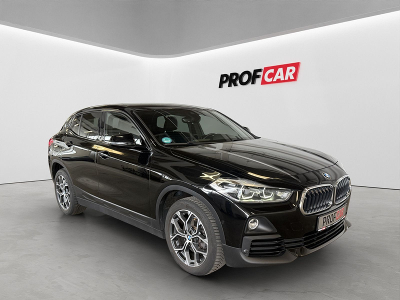 BMW X2 sDrive 18i LED-KAM-NAVIPRO-SHADOWLINE-SHZ — photo 7