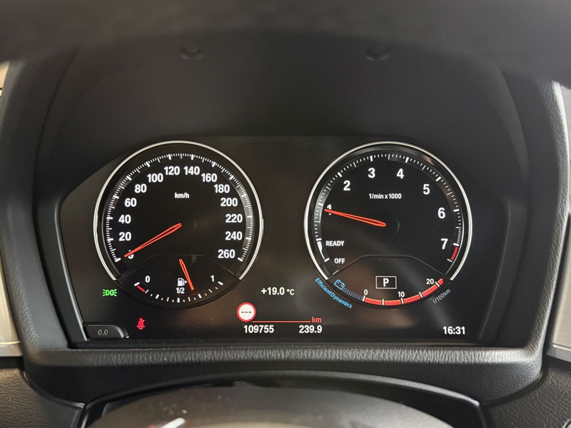 BMW X2 sDrive 18i LED-KAM-NAVIPRO-SHADOWLINE-SHZ — photo 15