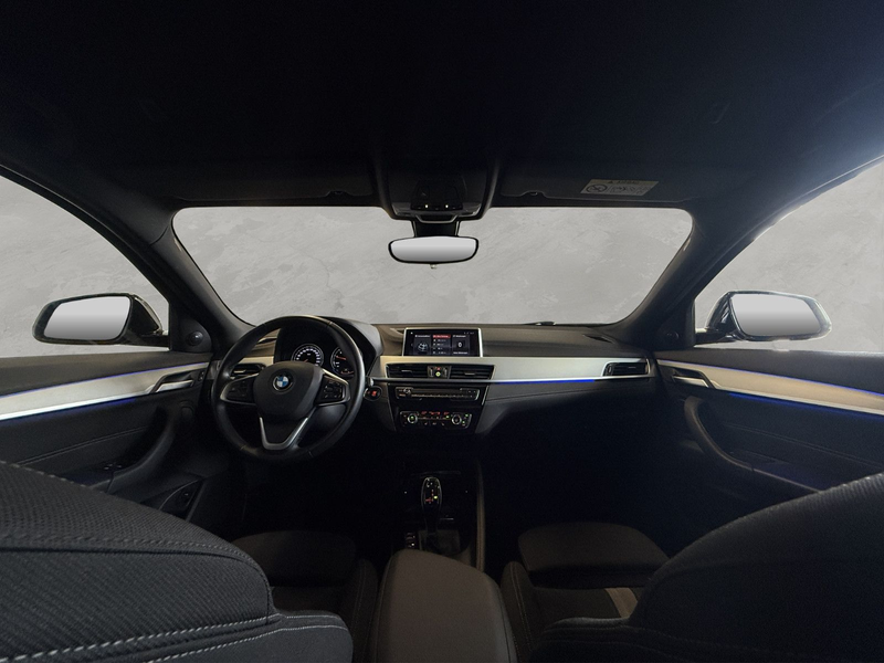 BMW X2 sDrive 18i LED-KAM-NAVIPRO-SHADOWLINE-SHZ — photo 12