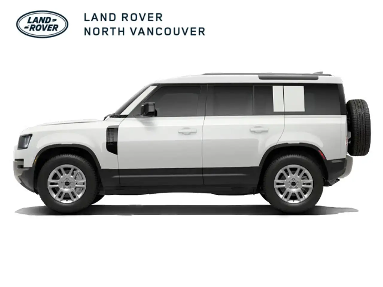 2026 Land Rover Defender