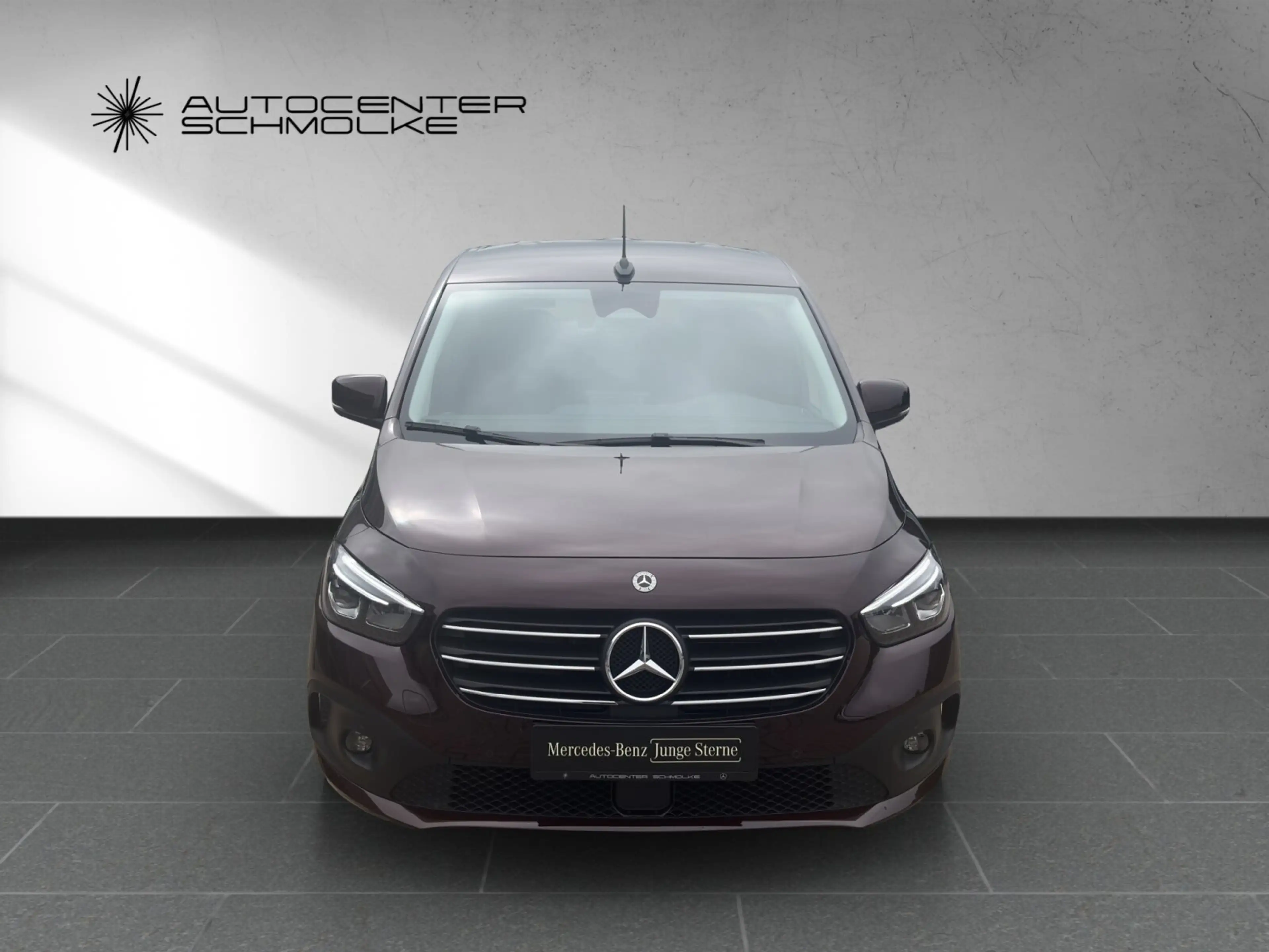 Mercedes-Benz T-Class T 180 L PROGRESSIVE Ed *7-Sitzer*LED*AHK*RFK* BC — photo 9