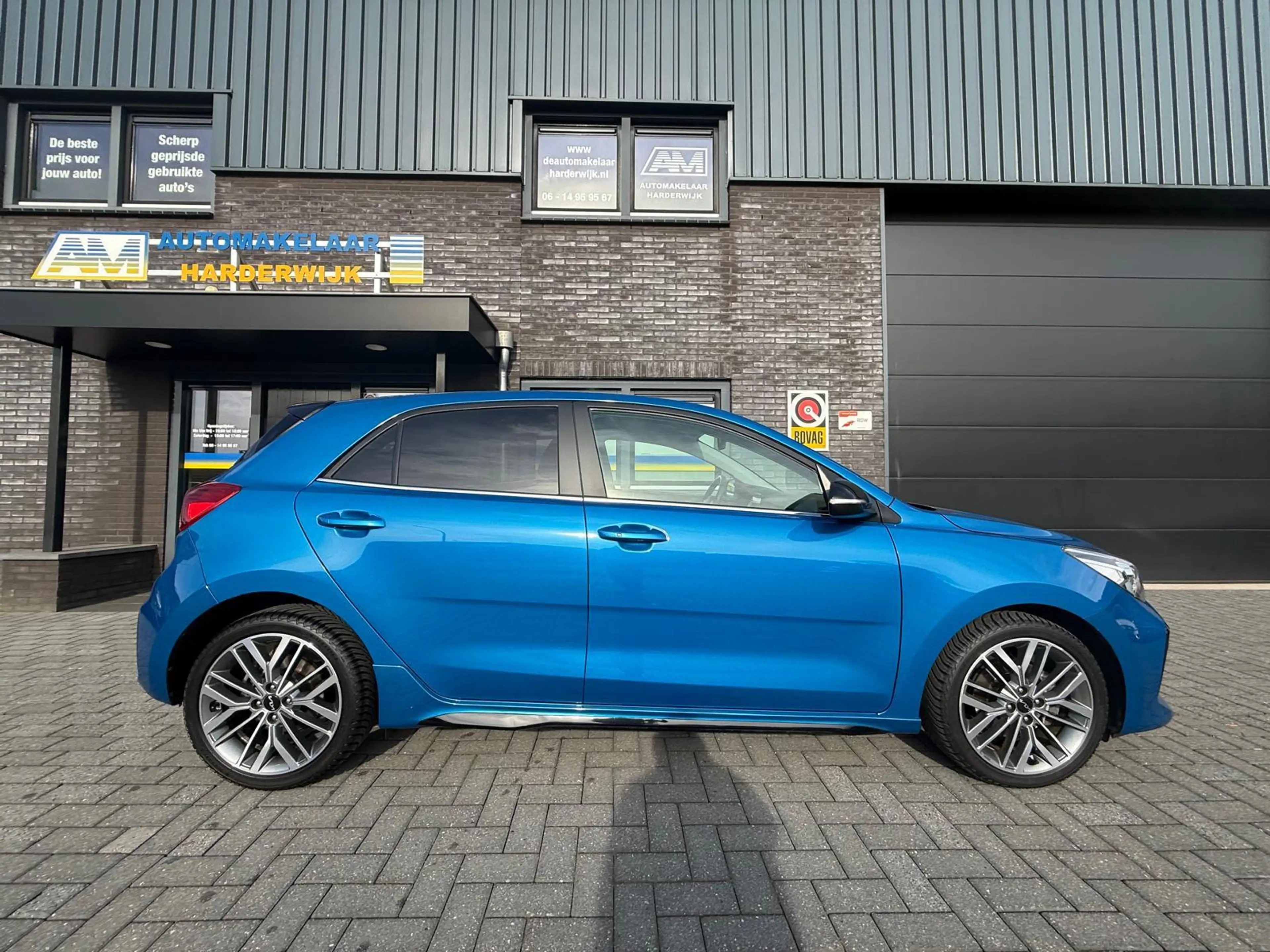 Kia Rio 1.0 T-GDi MHEV GT-Line | 1E EIGENAAR | 3/6/12MND G — photo 3