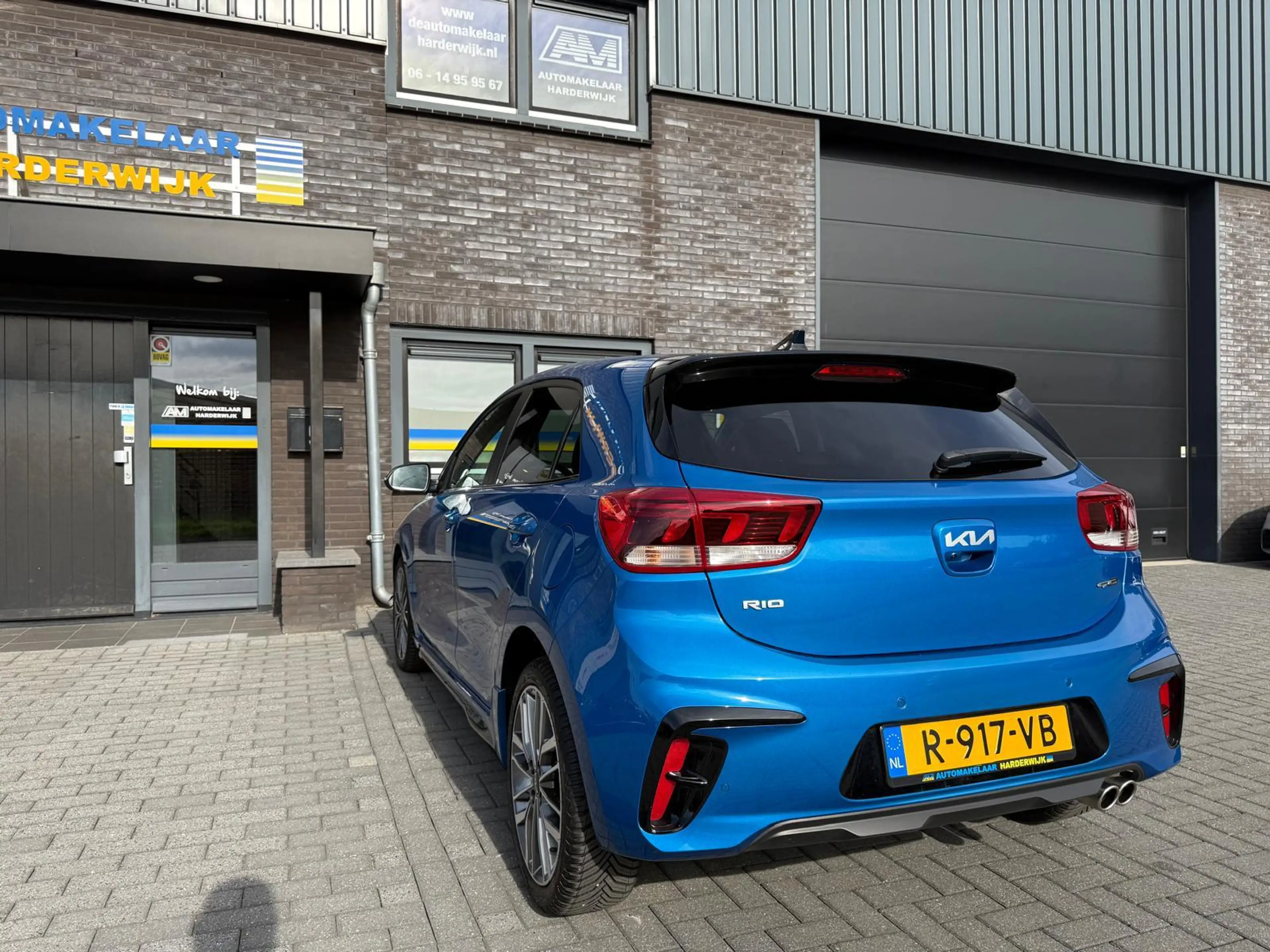 Kia Rio 1.0 T-GDi MHEV GT-Line | 1E EIGENAAR | 3/6/12MND G — photo 6