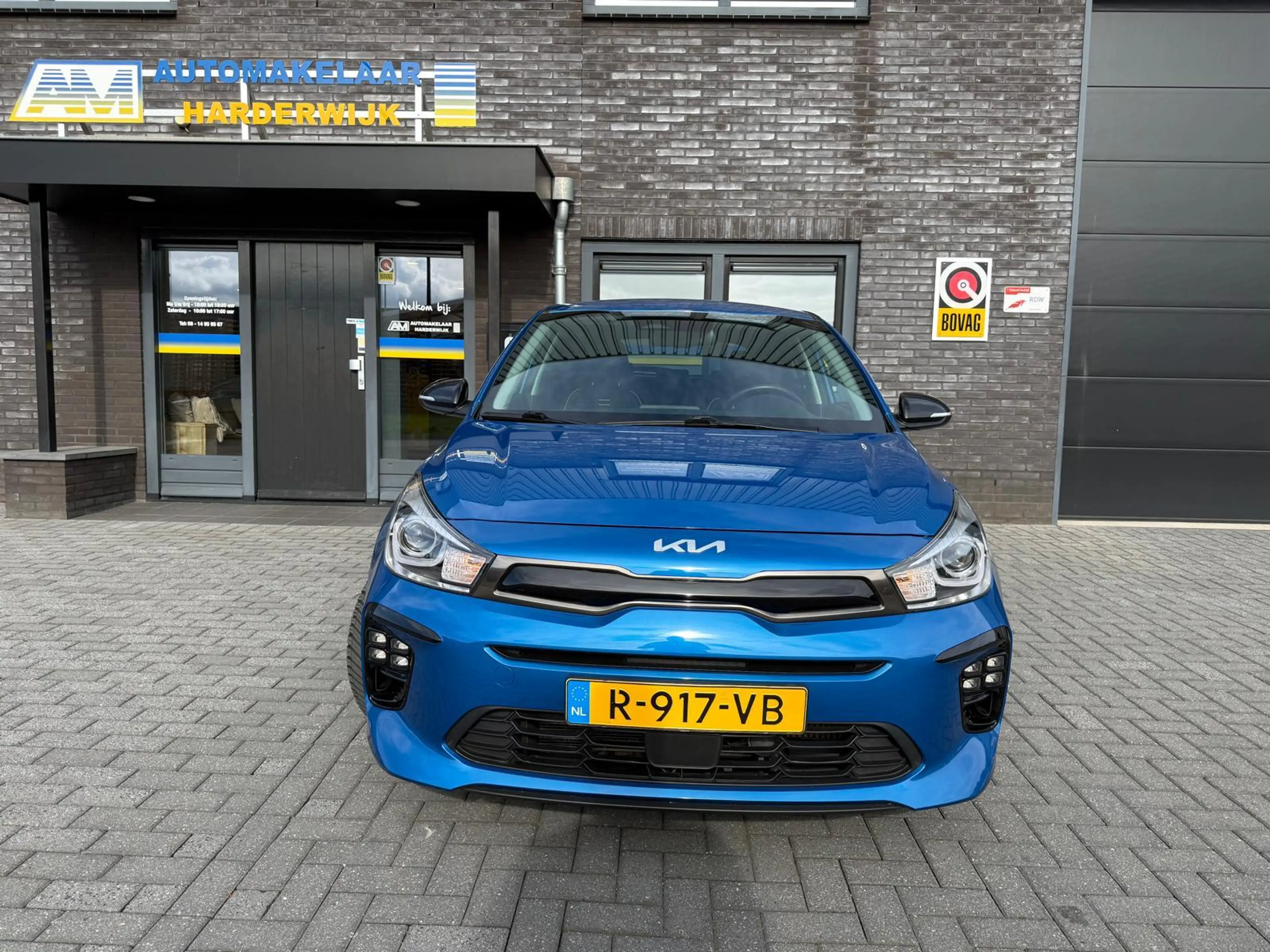 Kia Rio 1.0 T-GDi MHEV GT-Line | 1E EIGENAAR | 3/6/12MND G — photo 2