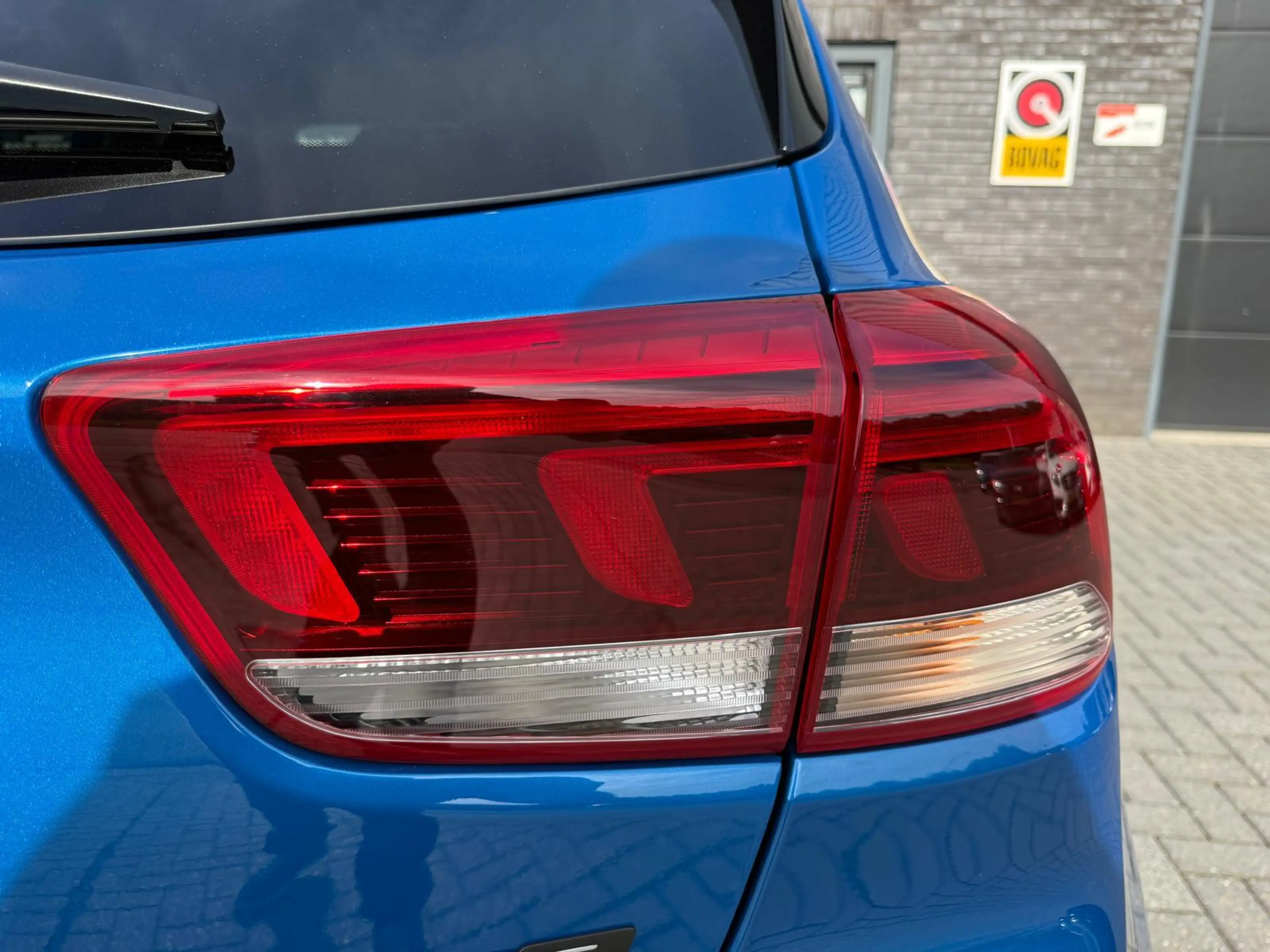 Kia Rio 1.0 T-GDi MHEV GT-Line | 1E EIGENAAR | 3/6/12MND G — photo 8
