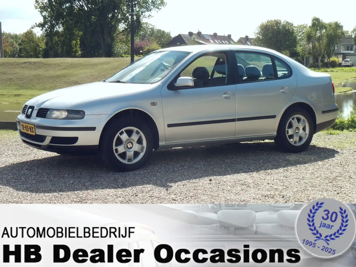 SEAT Toledo 1.6-16V Stella - Airco Grau - 1