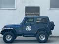 Jeep Wrangler Wrangler Hard Top 4.0 Sport ***OMOLOGATO*** Blauw - thumbnail 1