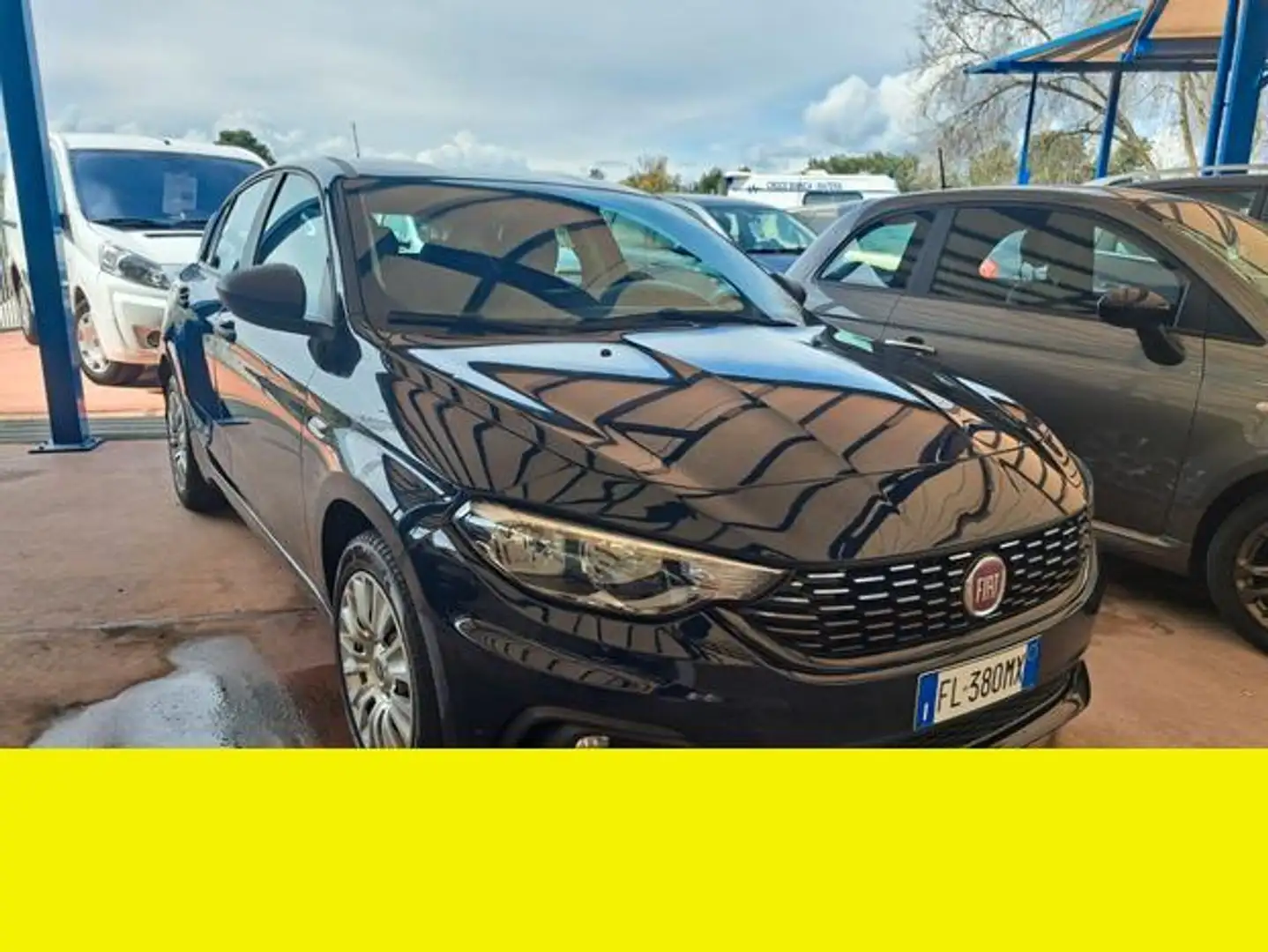 Fiat Tipo - 1