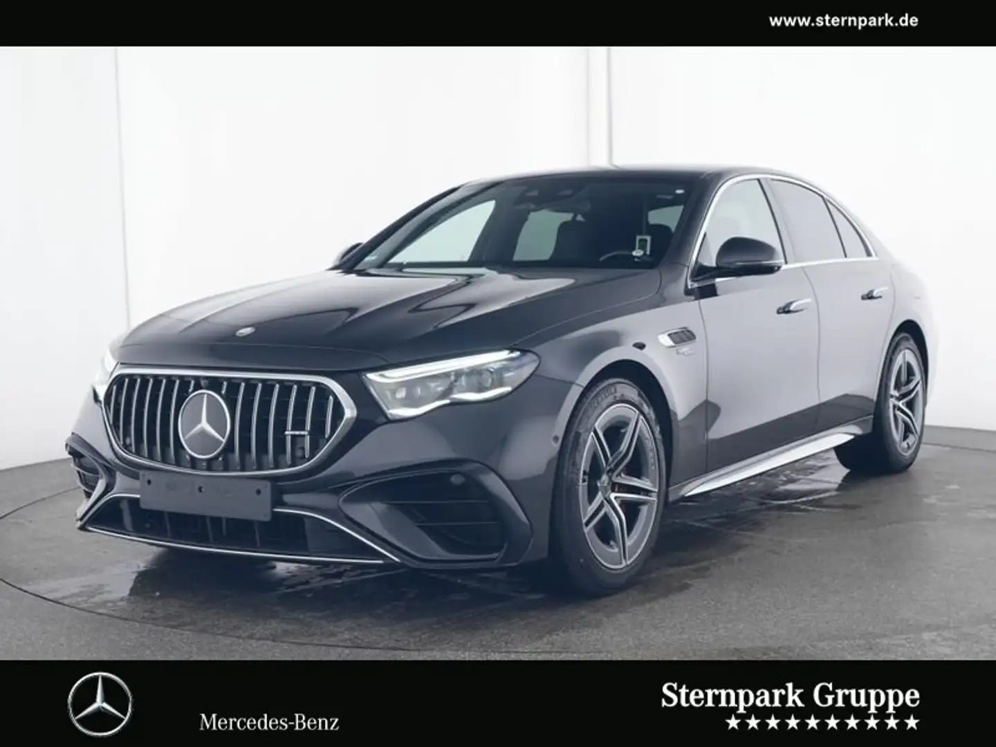Mercedes-Benz E 53 AMG AMG E 53 Hybrid 4M Premium+Perf.Sitz+AGA+FAP+AHK Grau - 1