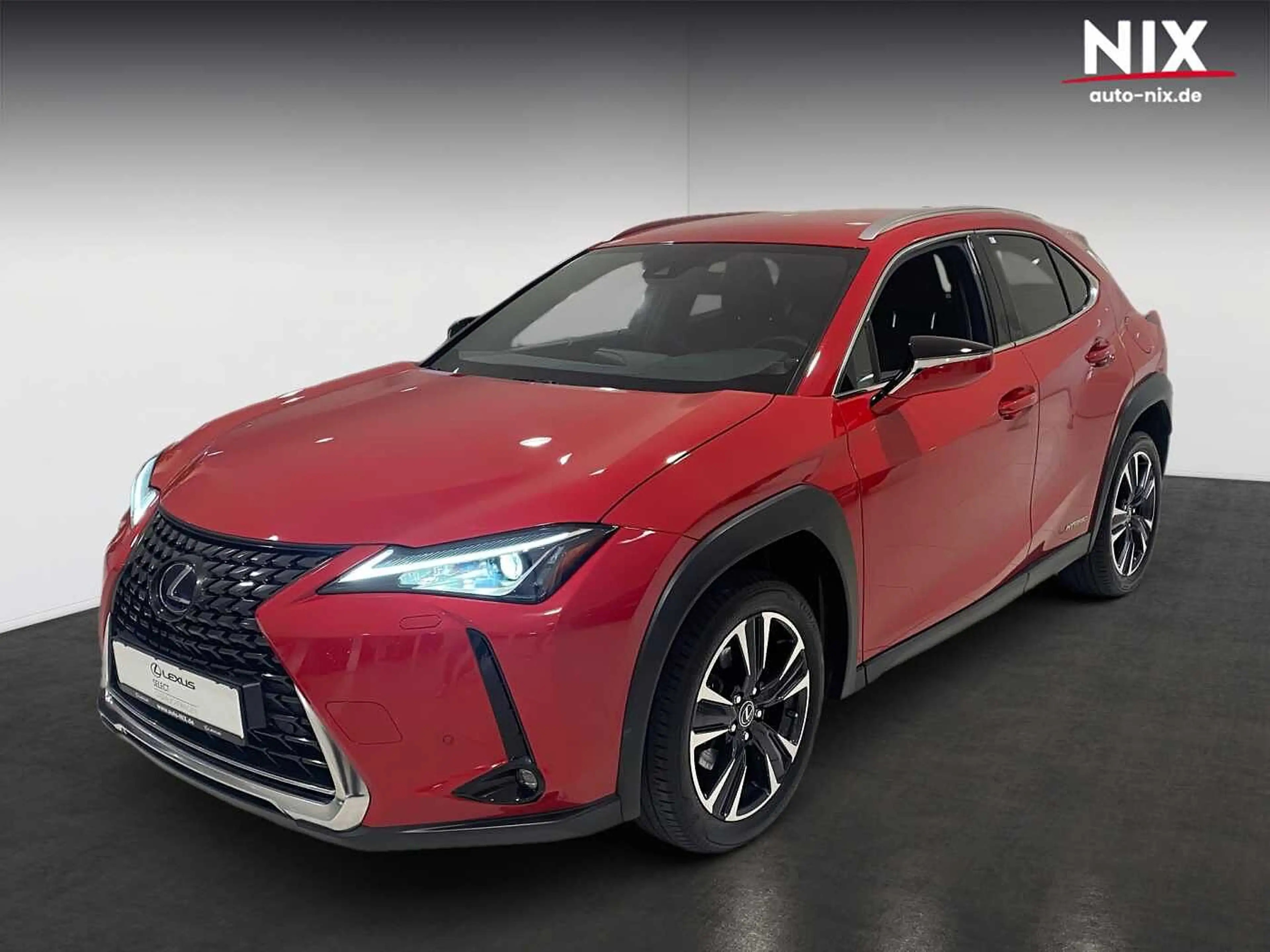 Lexus UX 250h Style Edition KAMERA SHZ