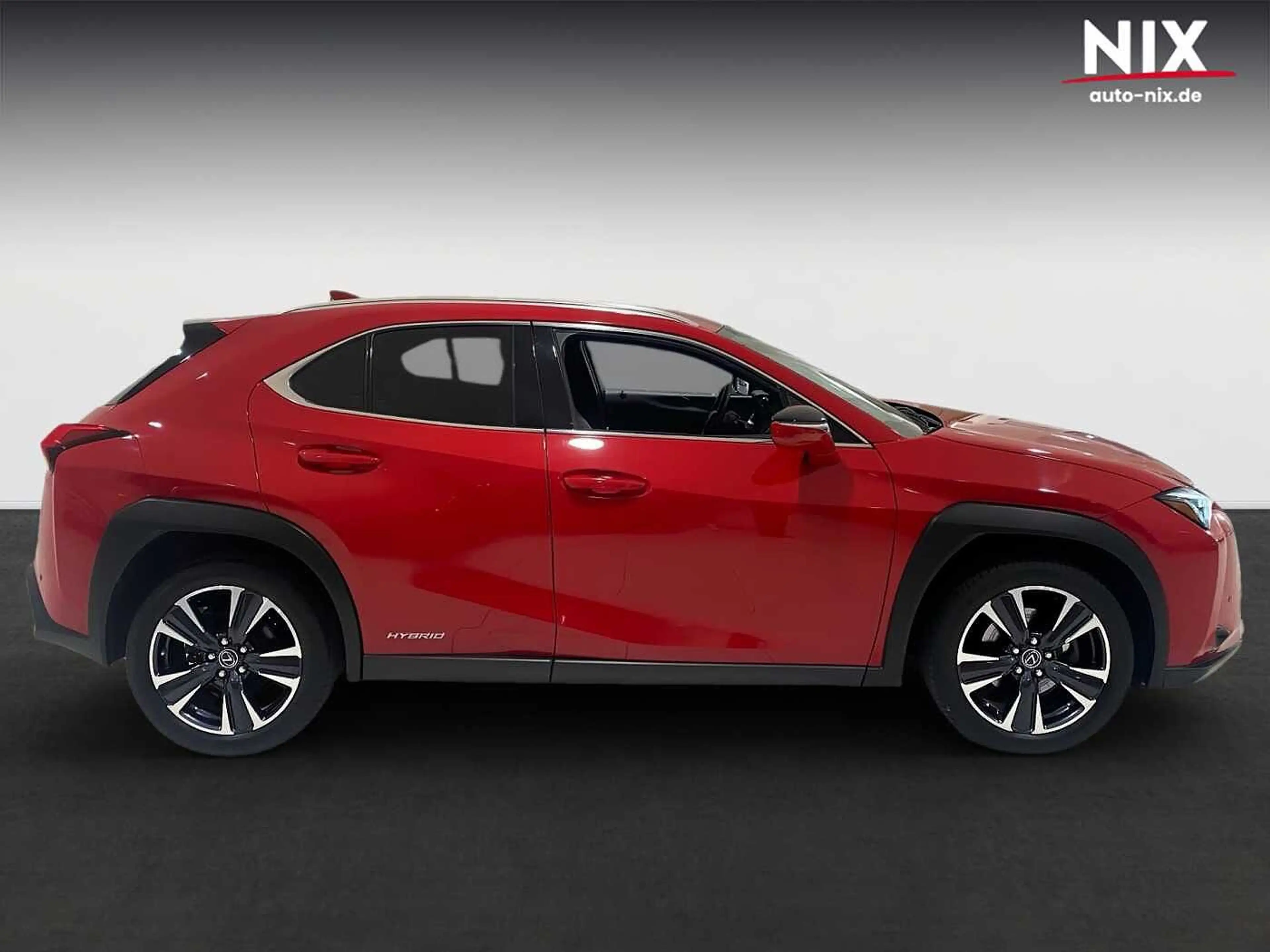 Lexus UX 250h Style Edition KAMERA SHZ — photo 3