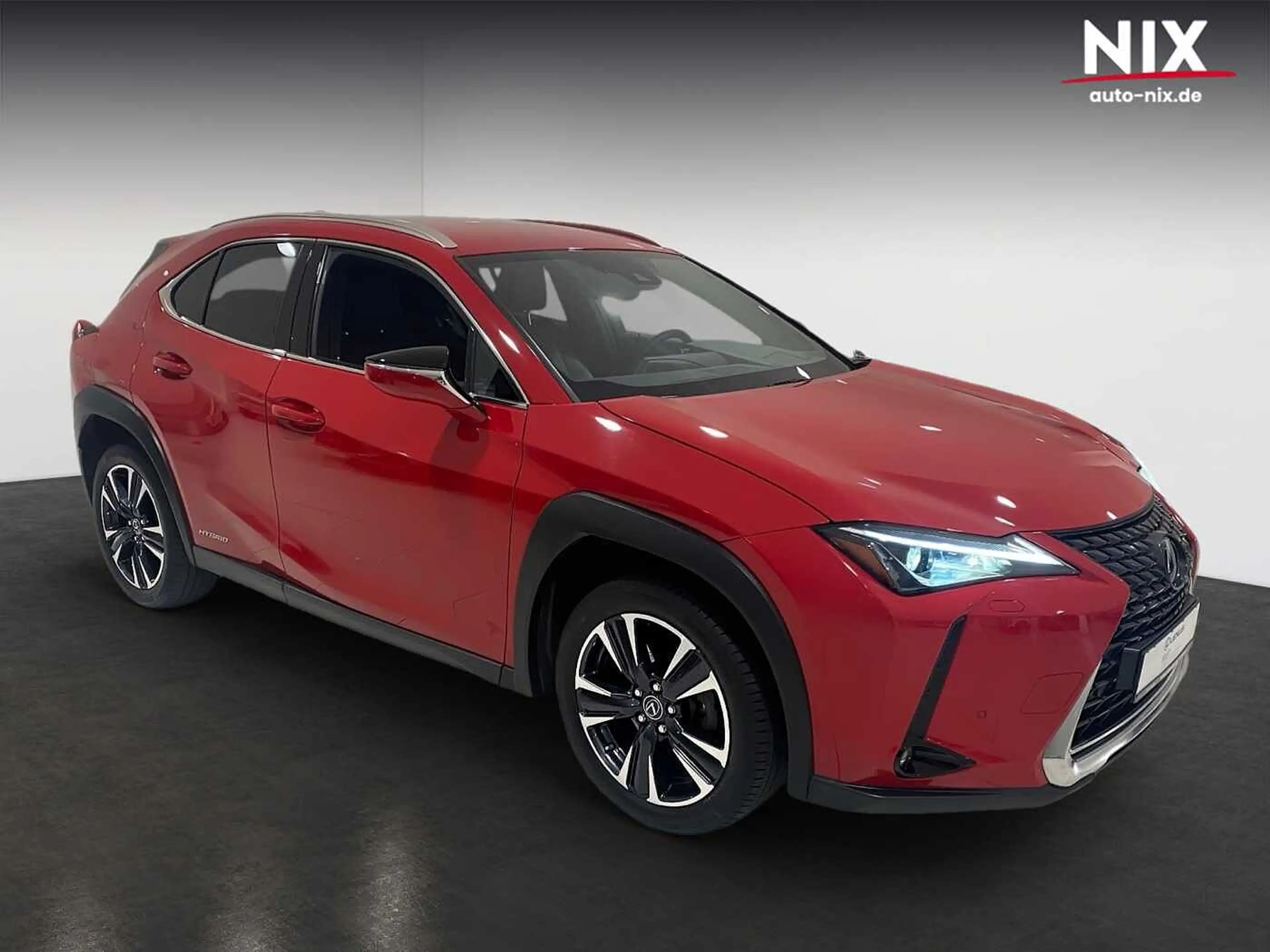 Lexus UX 250h Style Edition KAMERA SHZ — photo 2