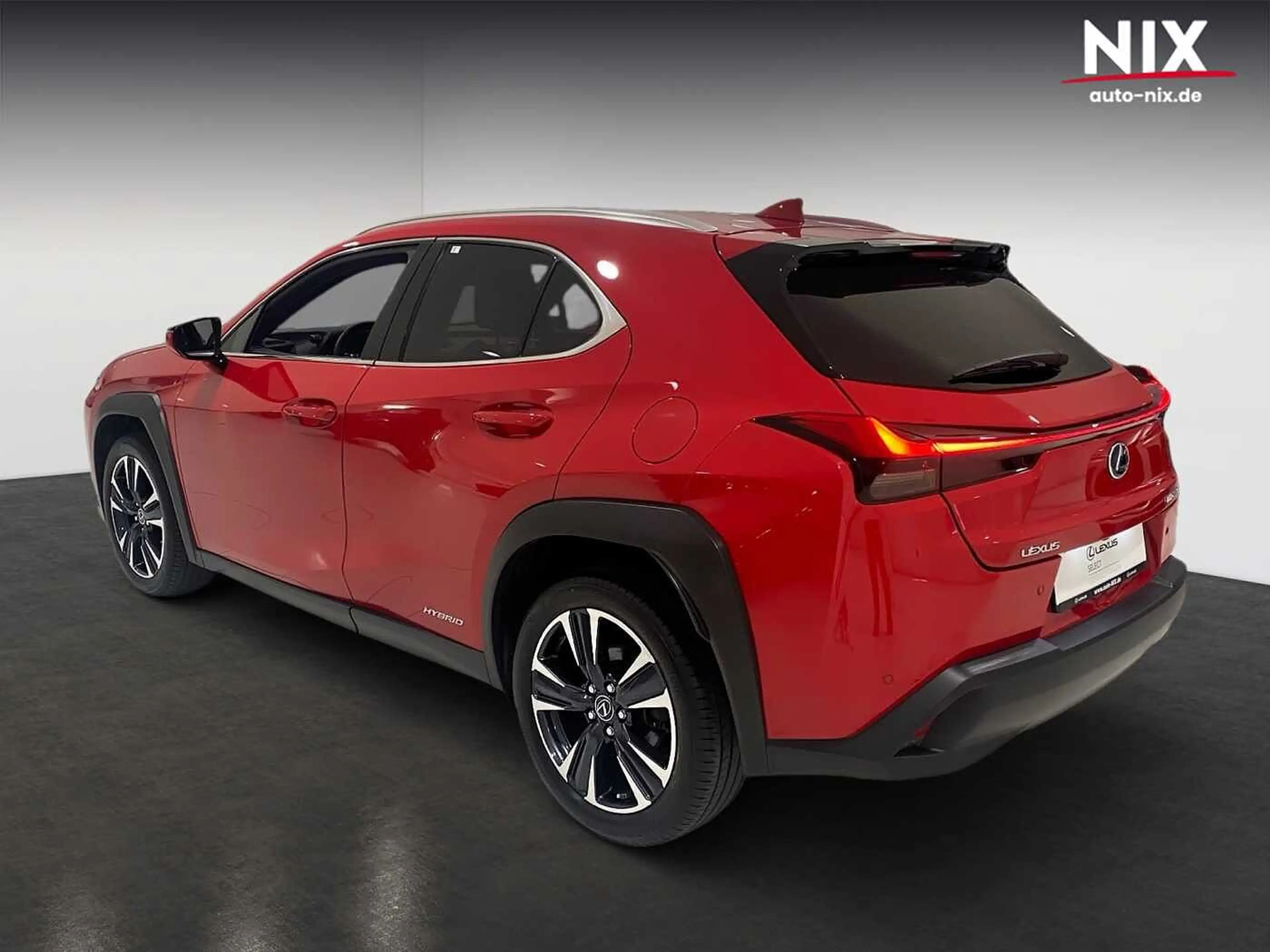 Lexus UX 250h Style Edition KAMERA SHZ — photo 5
