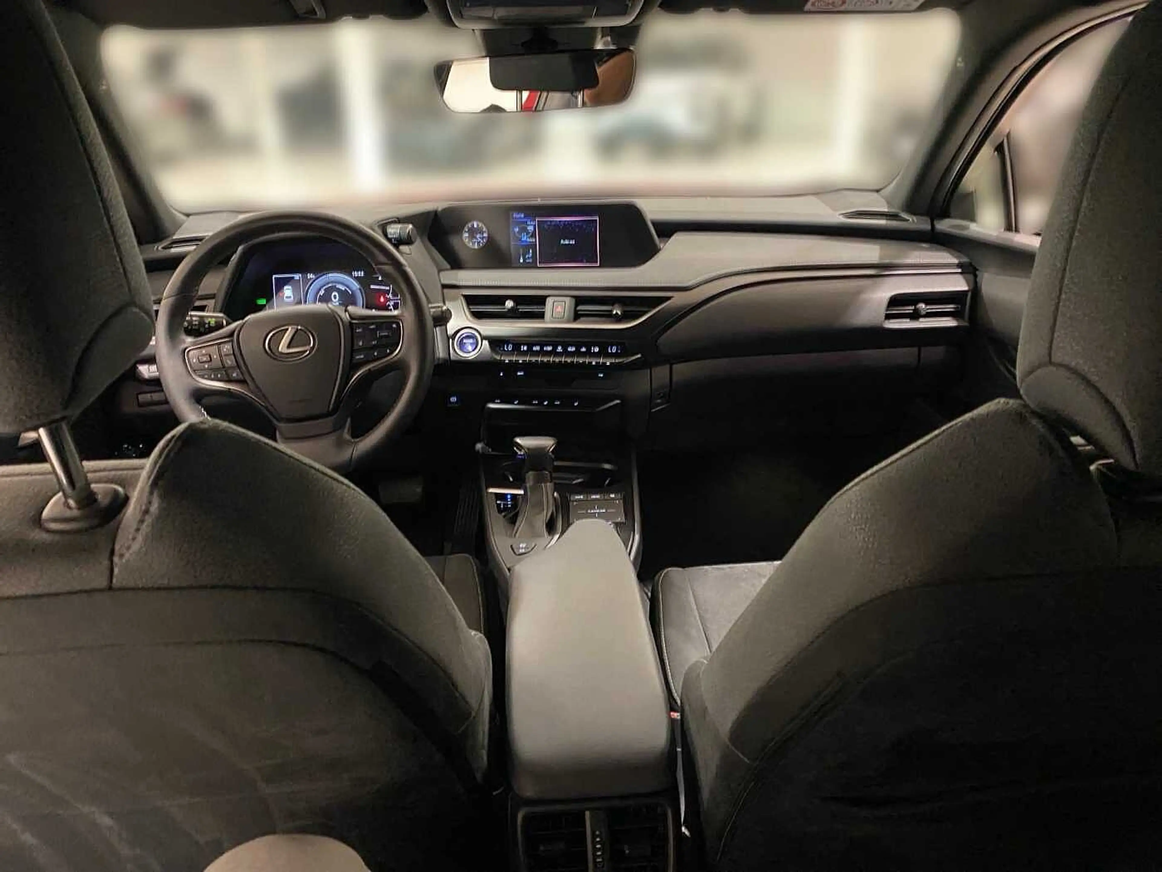 Lexus UX 250h Style Edition KAMERA SHZ — photo 14