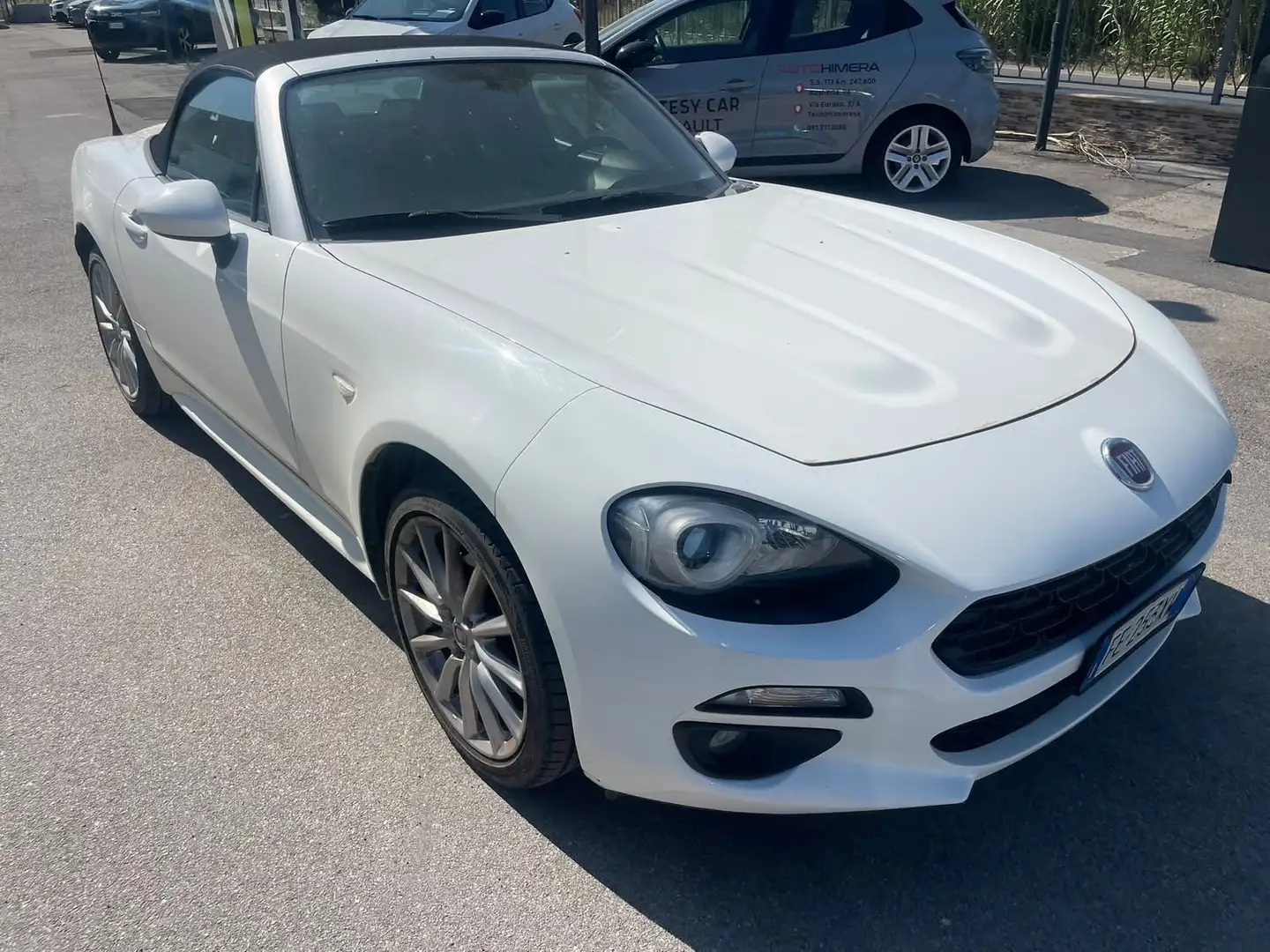 Fiat 124 Spider 1.4 m-air Lusso - 2