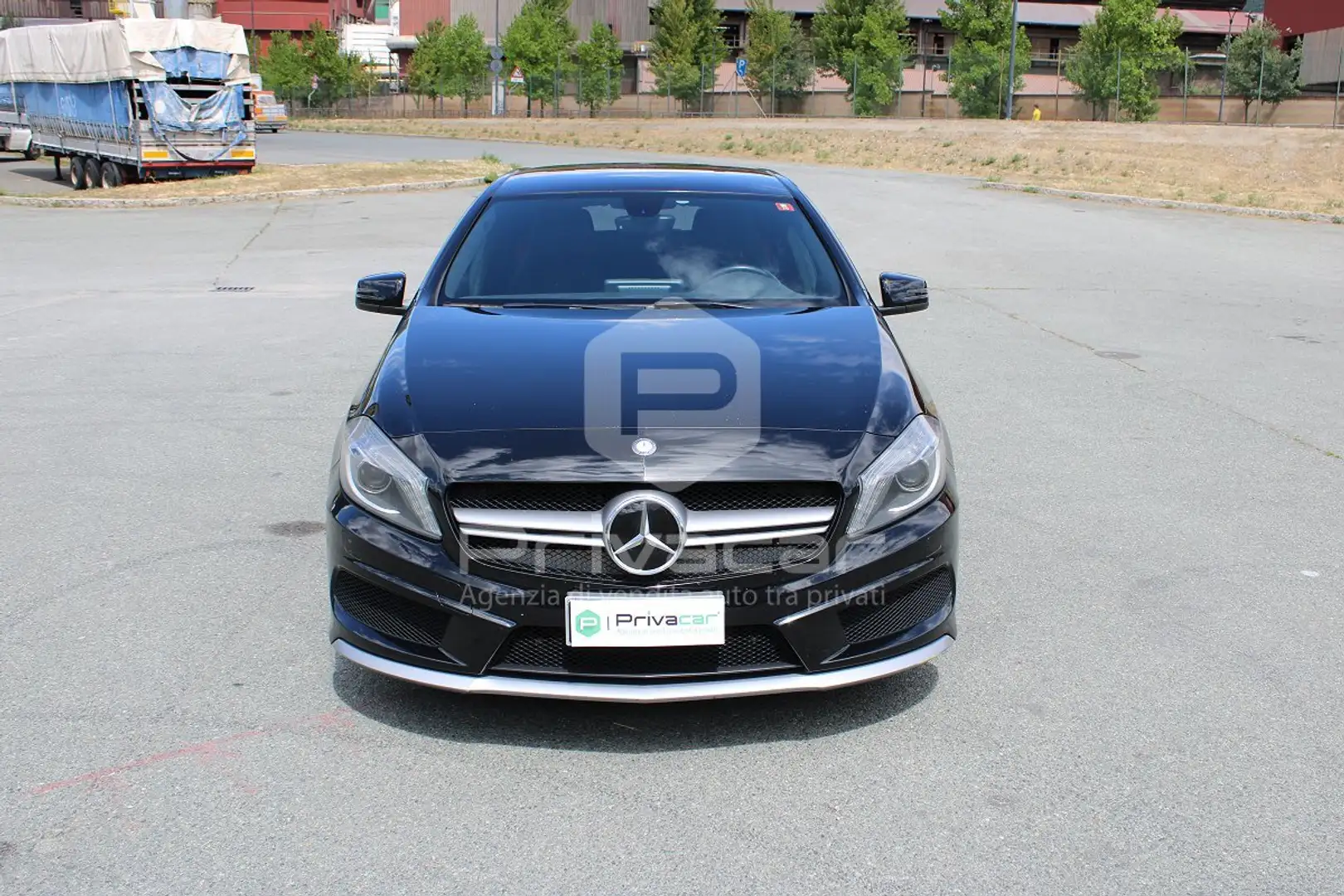Mercedes-Benz A 45 AMG A 45 AMG 4Matic Automatic Negru - 2
