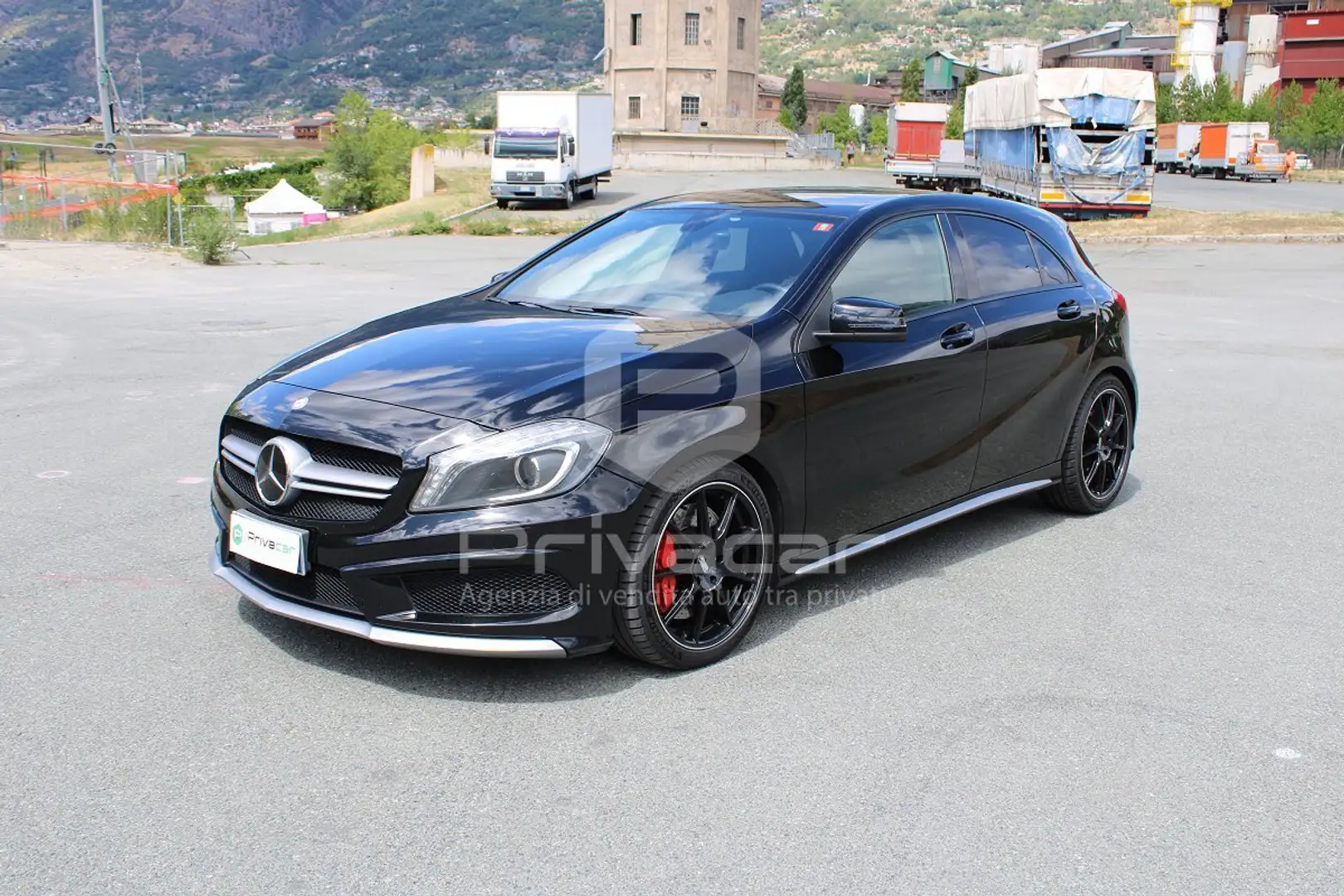 Mercedes-Benz A 45 AMG A 45 AMG 4Matic Automatic Negru - 1