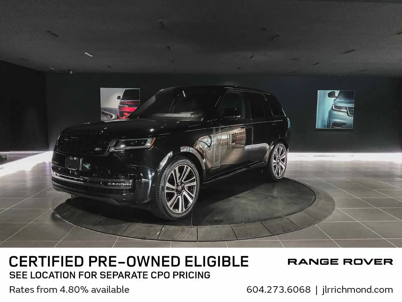 2023 Land Rover Range Rover
