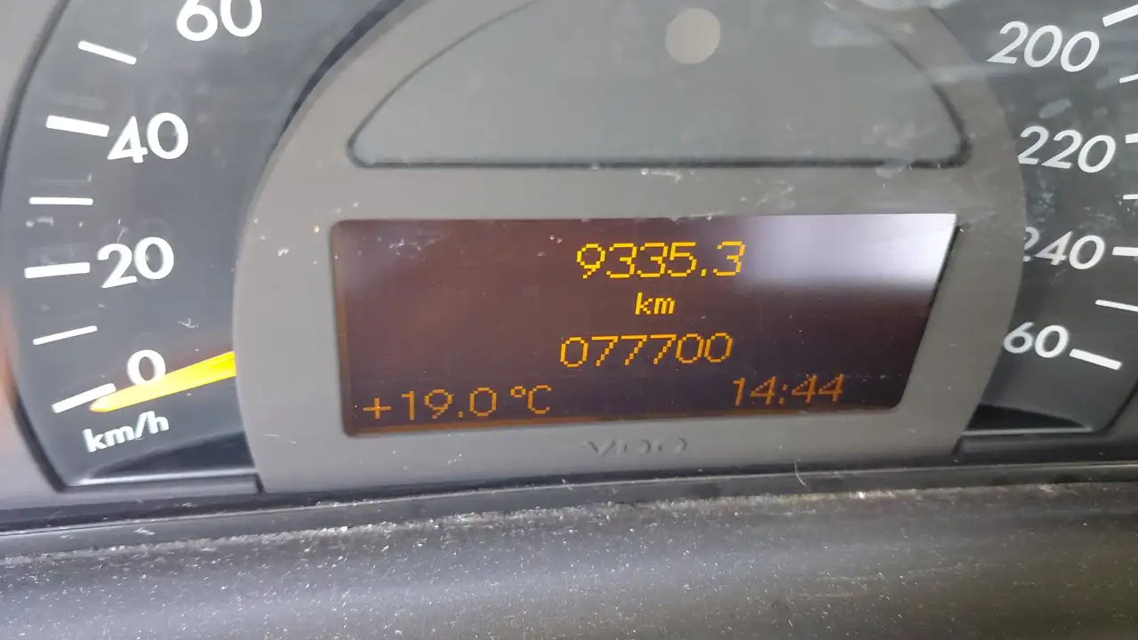 Mercedes-Benz C 180 Classic, foto 4