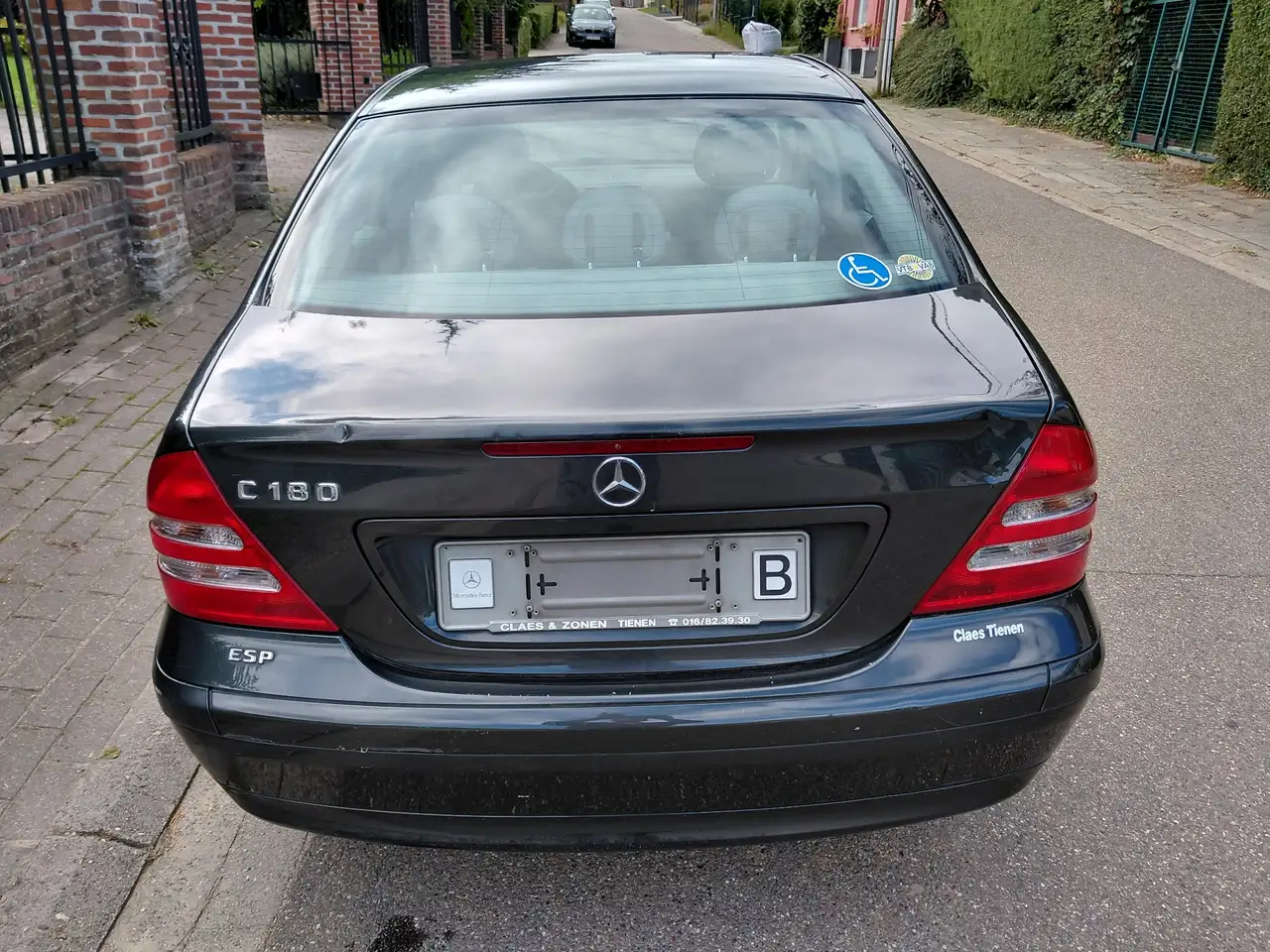 Mercedes-Benz C 180 Classic, foto 8