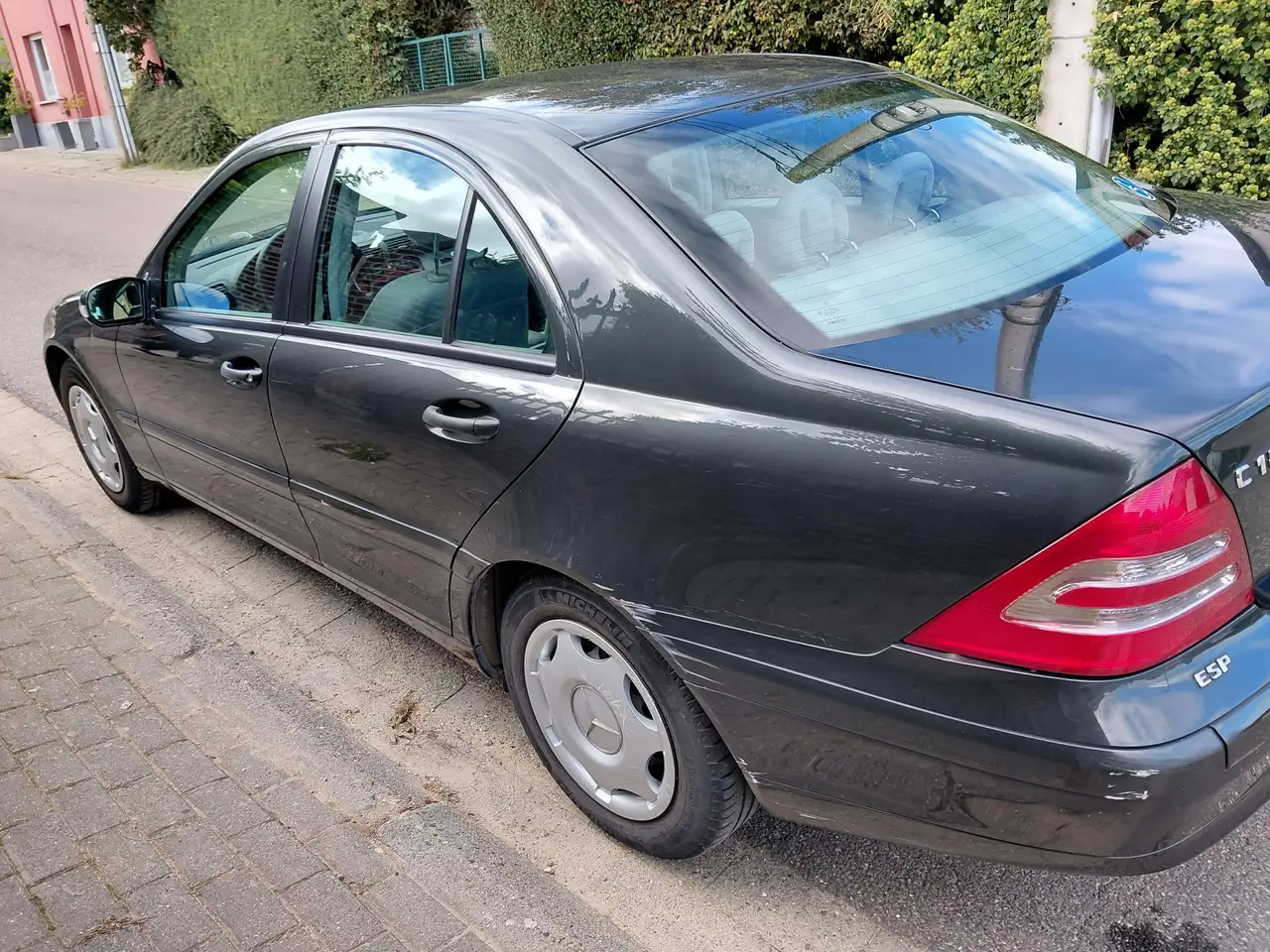 Mercedes-Benz C 180 Classic, foto 7
