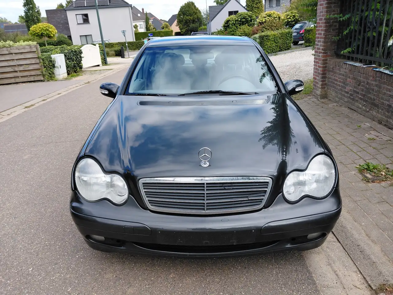 Mercedes-Benz C 180 Classic, foto 1