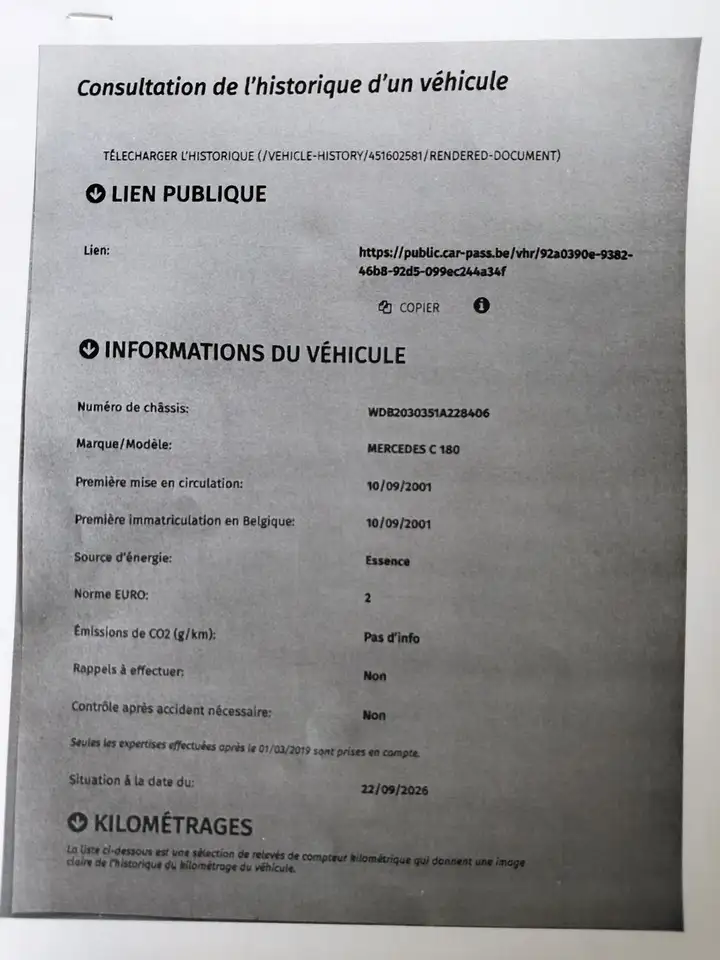 Mercedes-Benz C 180 Classic, foto 3