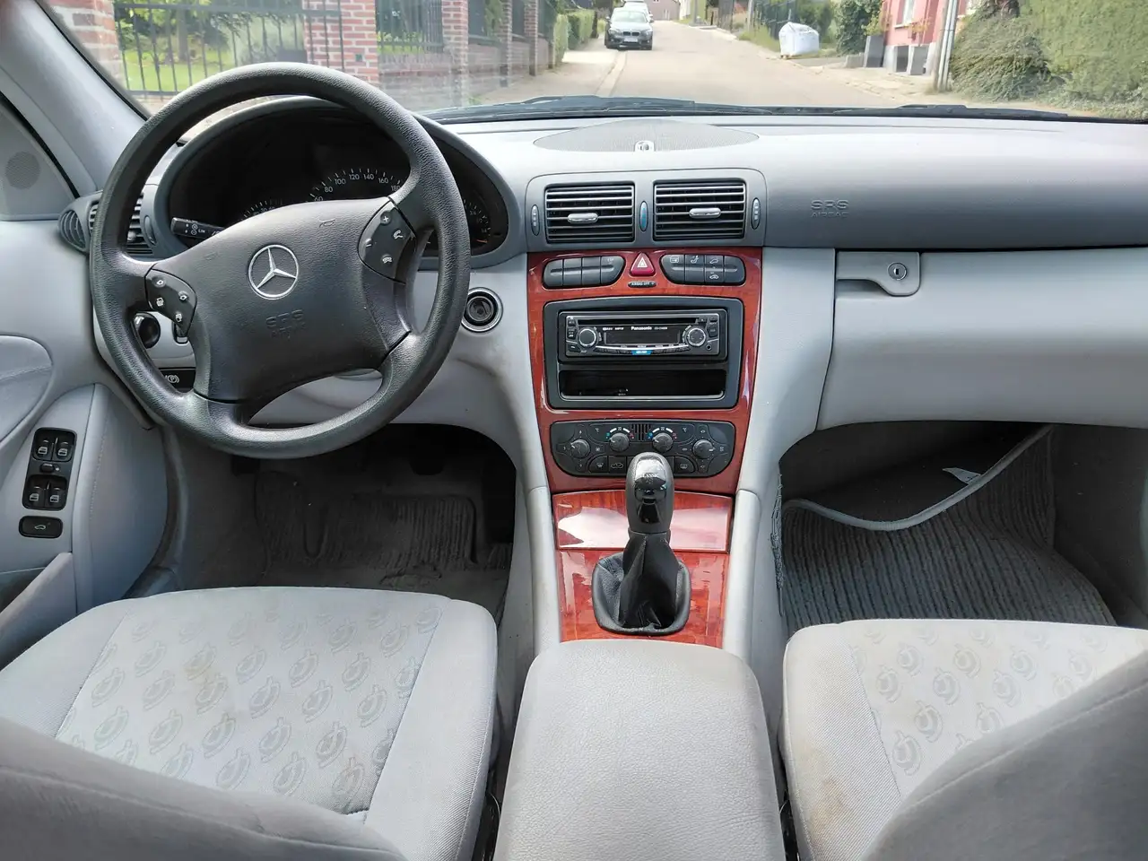 Mercedes-Benz C 180 Classic, foto 11