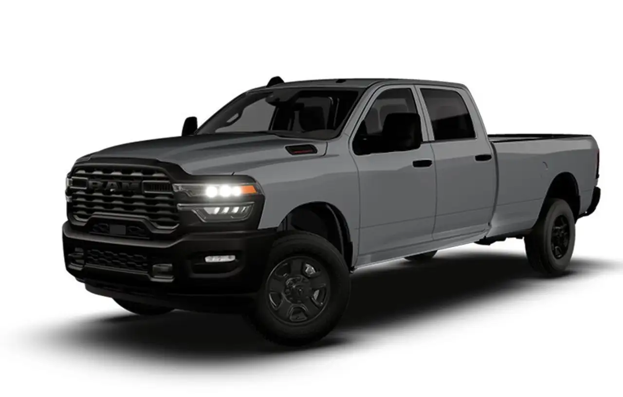 RAM 3500 photo RAM 3500