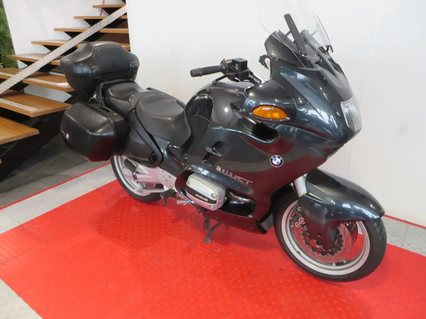 BMW R 850 RT ABS Grau - 2