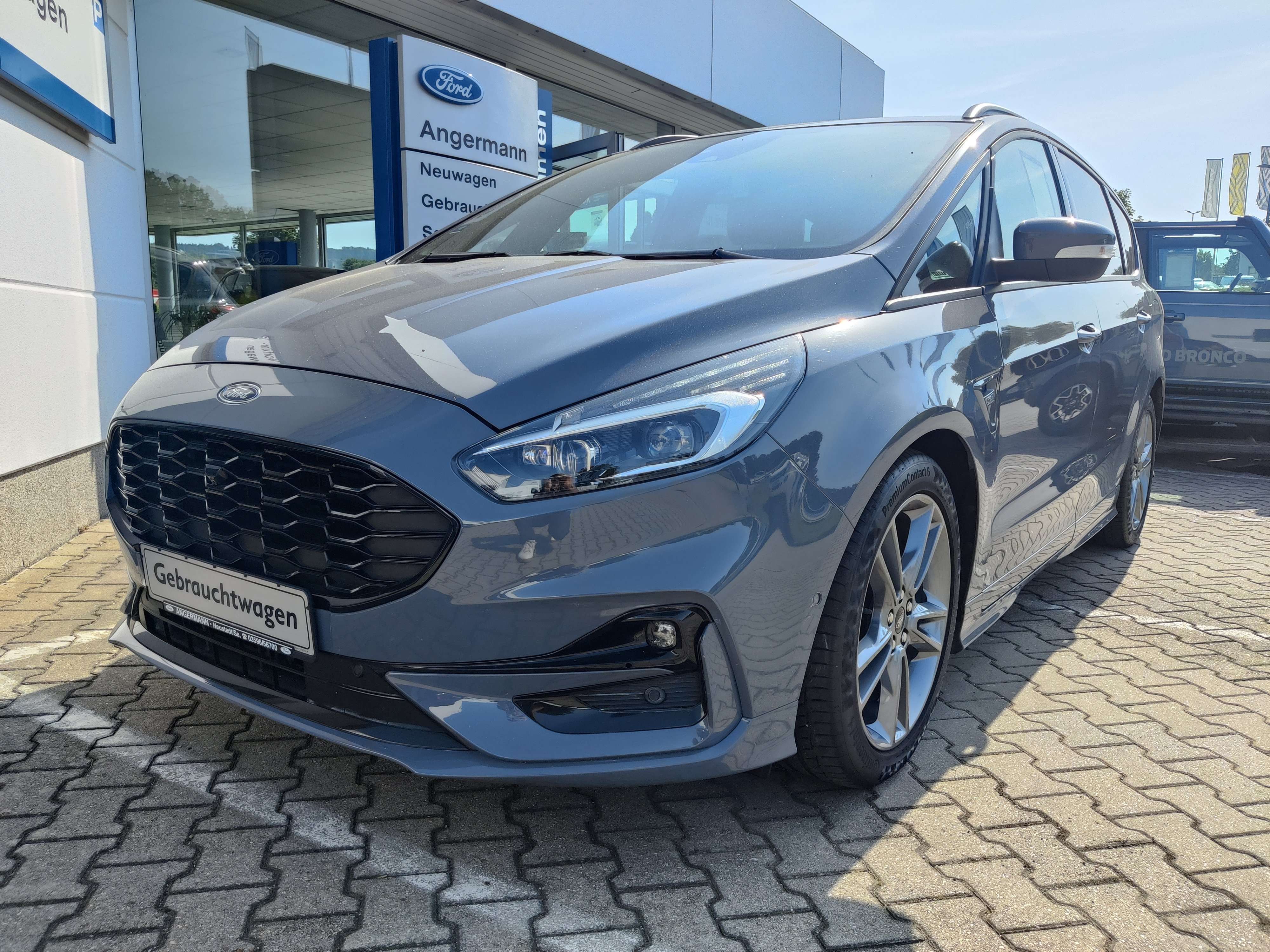 Ford S-Max