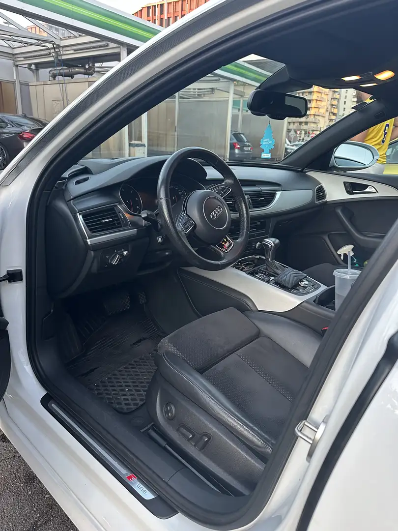 Audi A6 2,0 TDI DPF Multitronic - 2