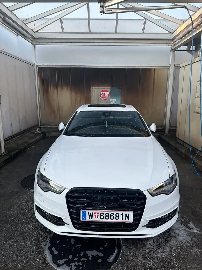 Audi A6 2,0 TDI DPF Multitronic - 1