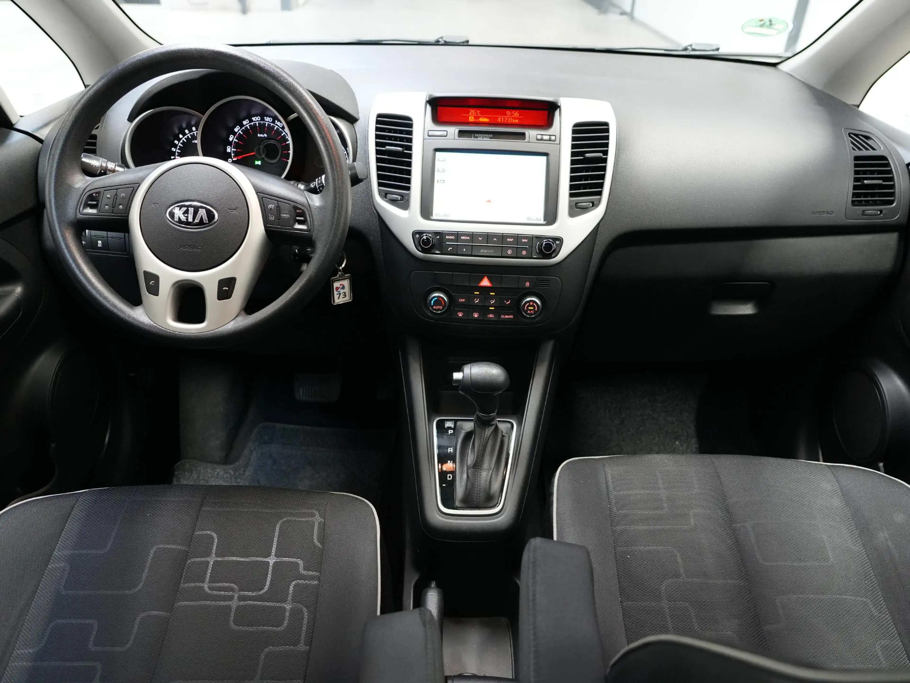 Kia Venga 1.6 CVVT PlusPack ✅Panodak✅Trekhaak✅All Season✅Nav — photo 5