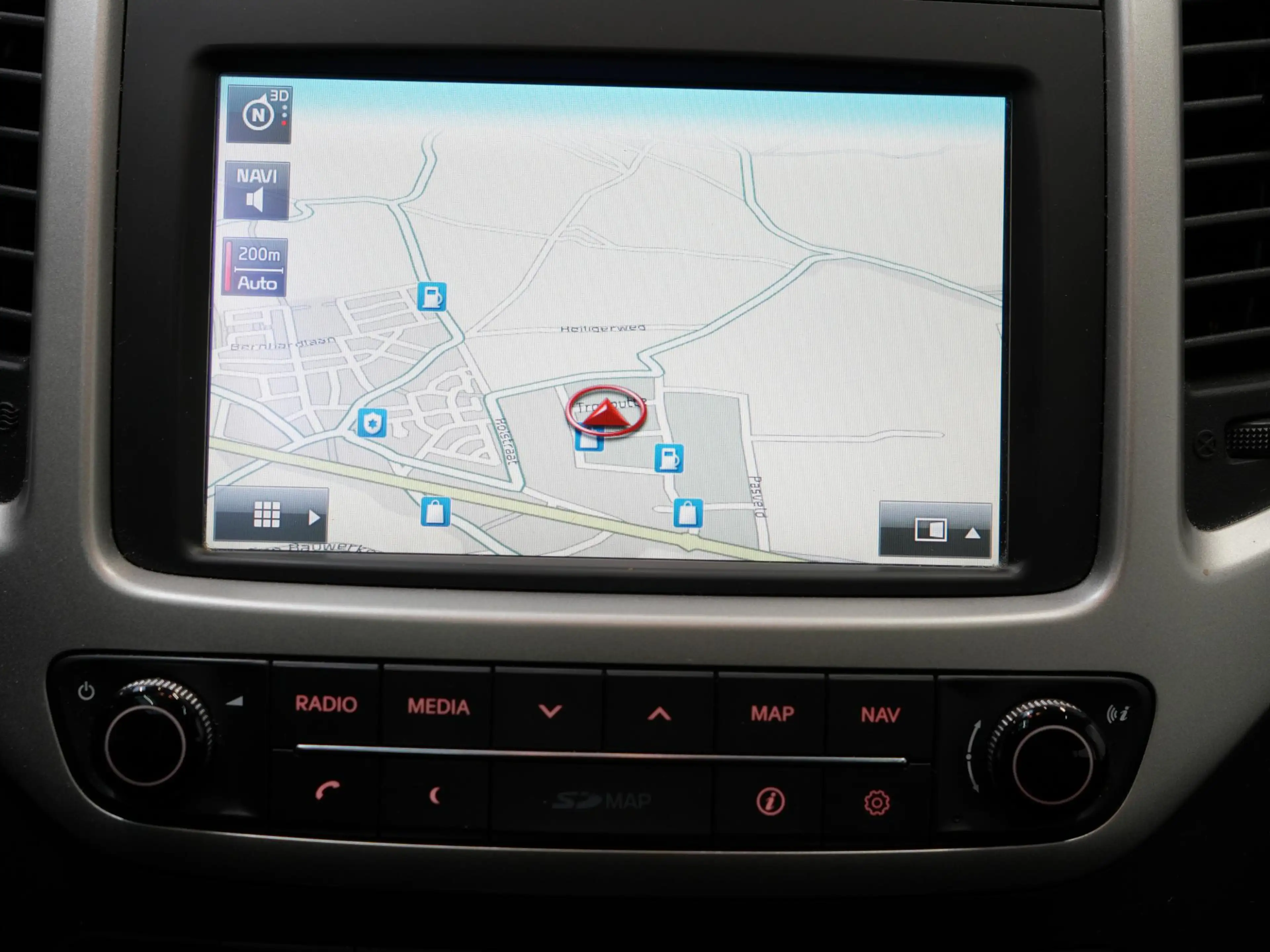 Kia Venga 1.6 CVVT PlusPack ✅Panodak✅Trekhaak✅All Season✅Nav — photo 12