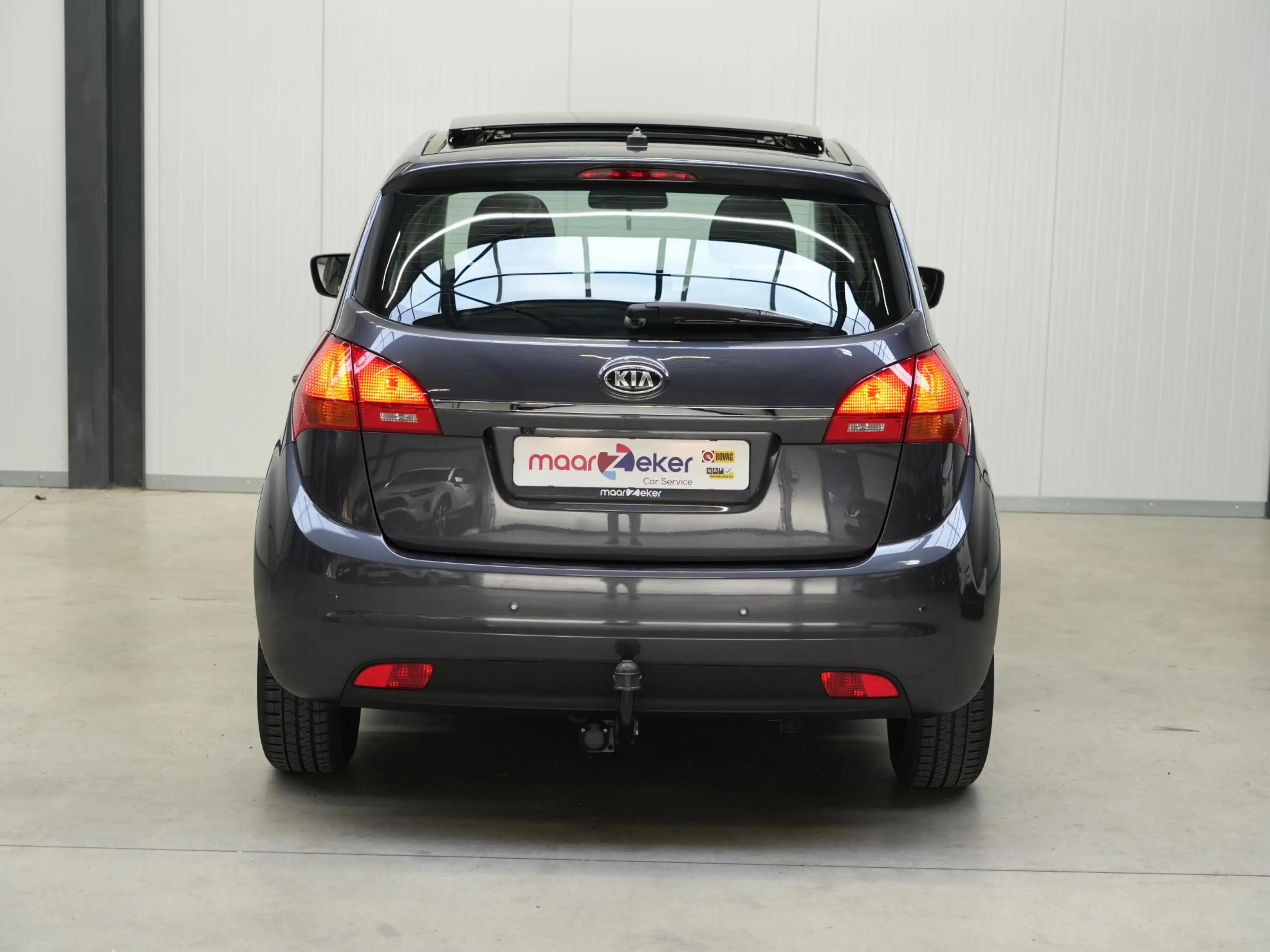 Kia Venga 1.6 CVVT PlusPack ✅Panodak✅Trekhaak✅All Season✅Nav — photo 14